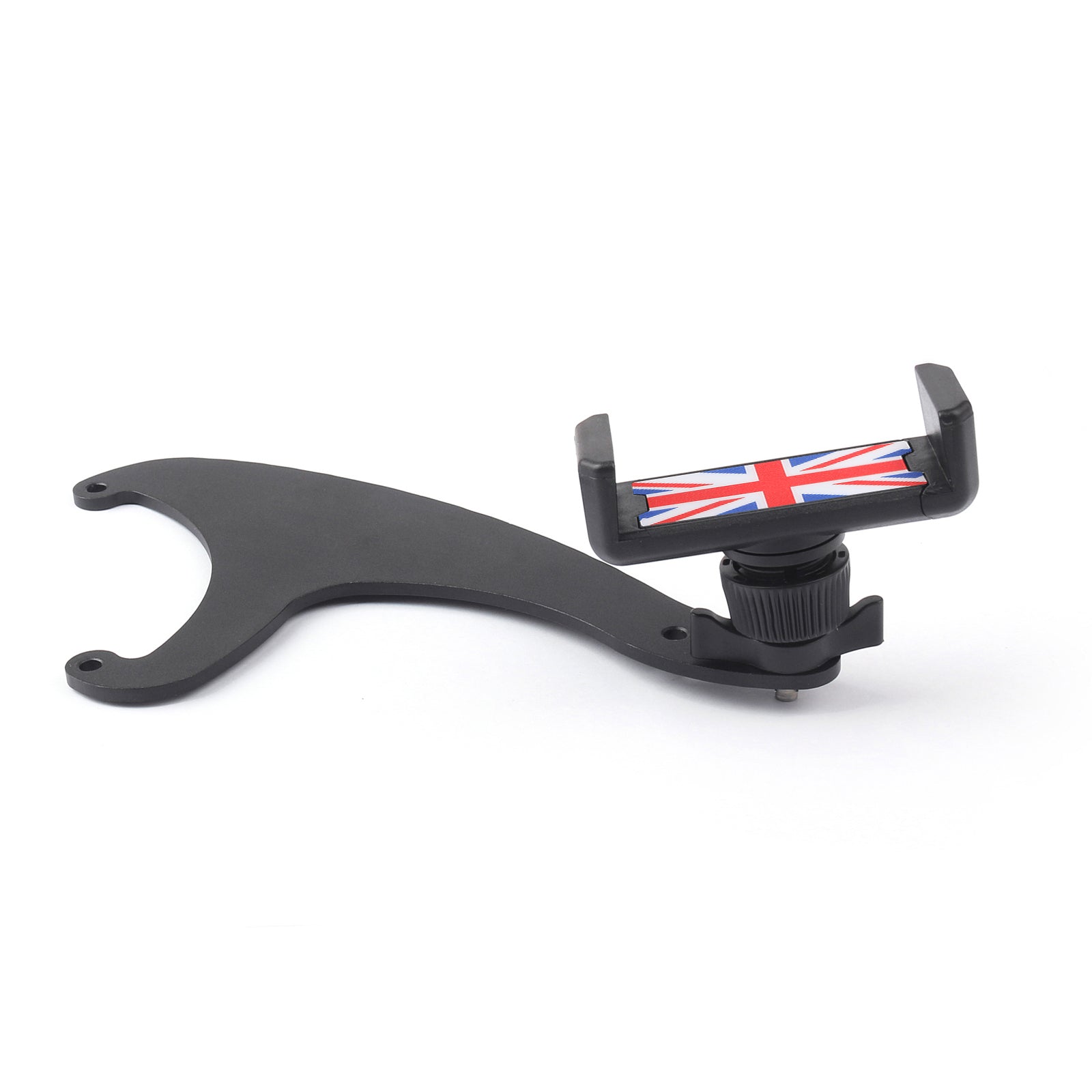Mini Cooper F54 F55 F56 360掳Rotation Car Phone Mount Cradle Holder Stand