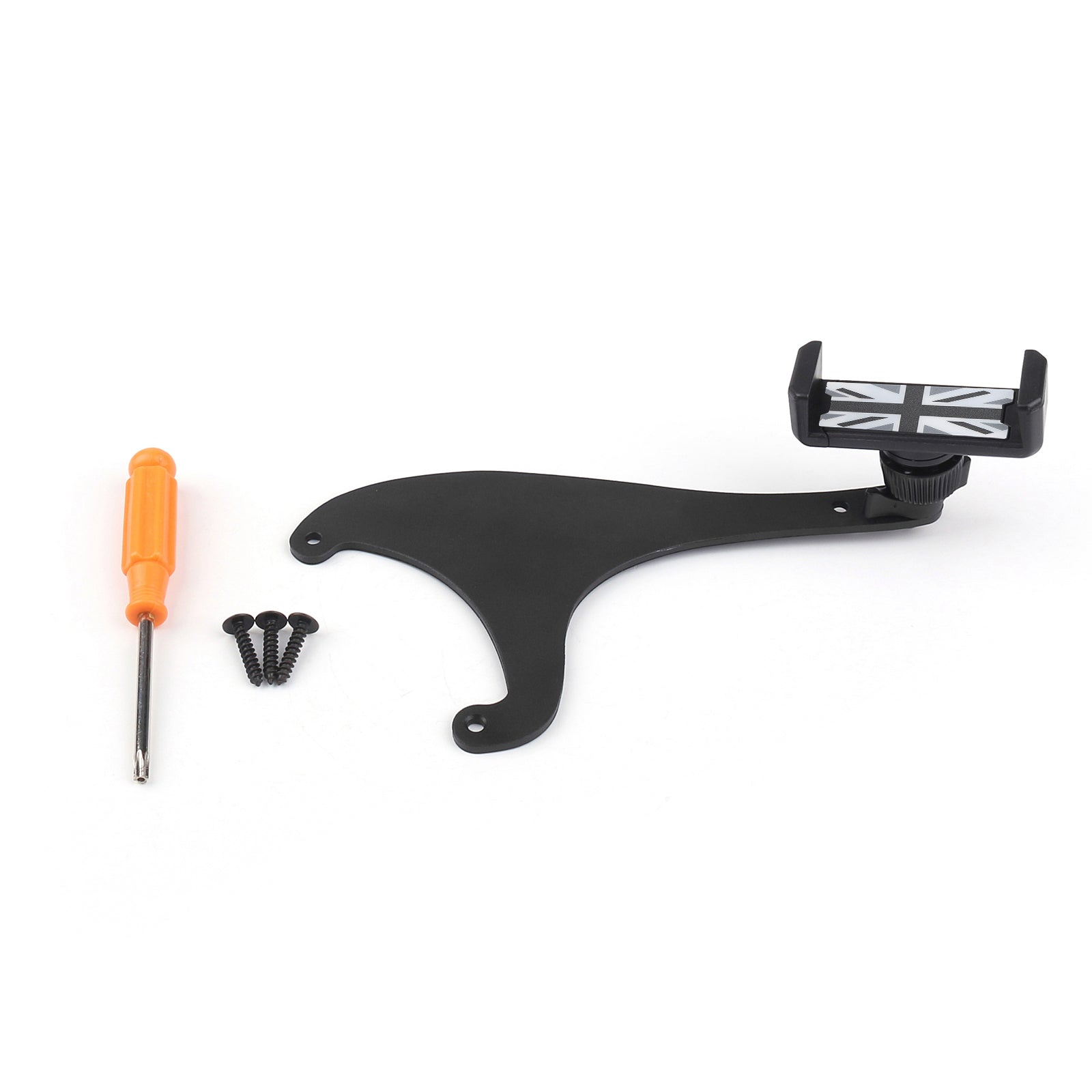 360 Rotation Car Phone Mount Cradle Holder Stand For Mini Cooper Countryman F60 Generic
