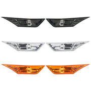Side Marker Lamp Turn Signal Light Housing for Honda Civic 2016-2021 Amber