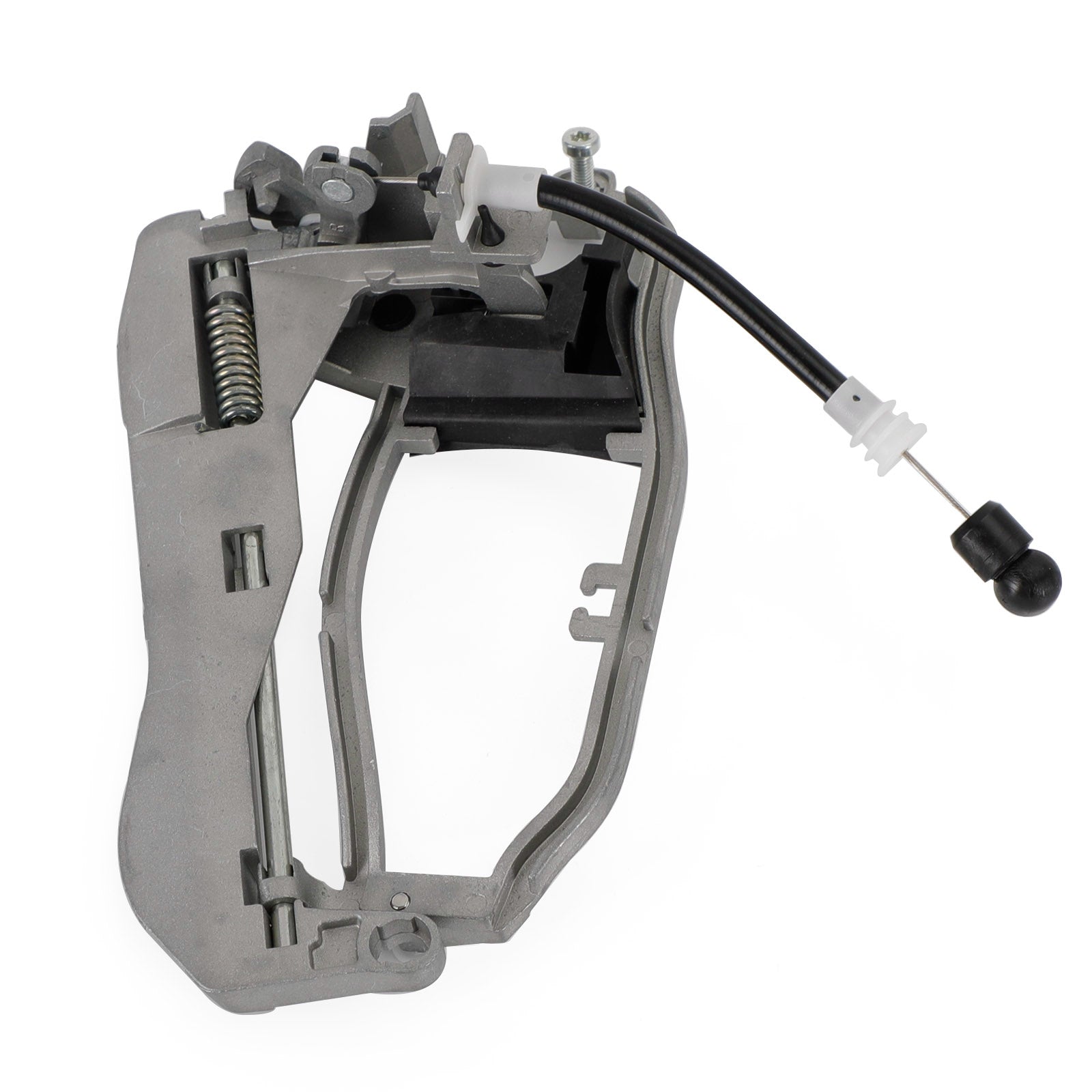 2000-2006 BMW X5 E53 V8 4.4L Petrol SUV Front Left Right Door Handle Carrier 51218243615/16