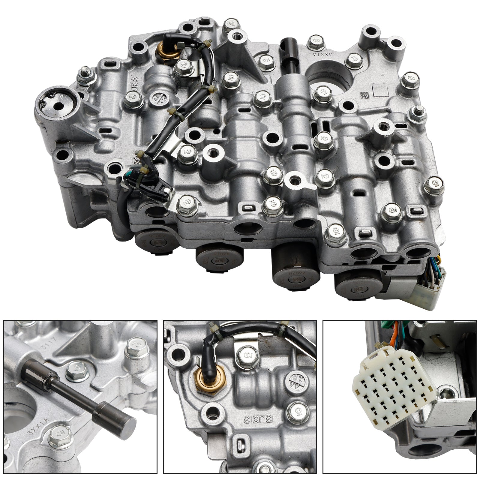 2012-2015 Suzuki Swift Transmission Valve Body RE0F11A JF015E