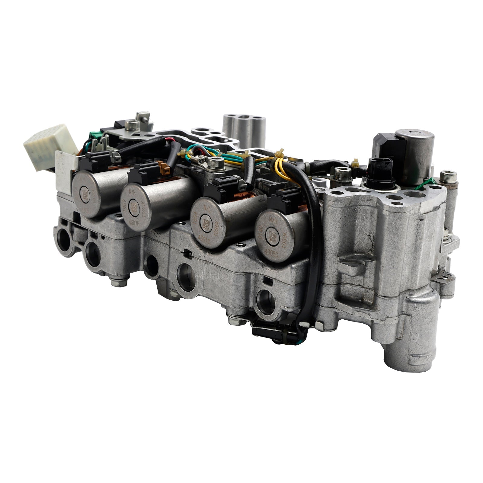 2012-2015 Suzuki Swift Transmission Valve Body RE0F11A JF015E