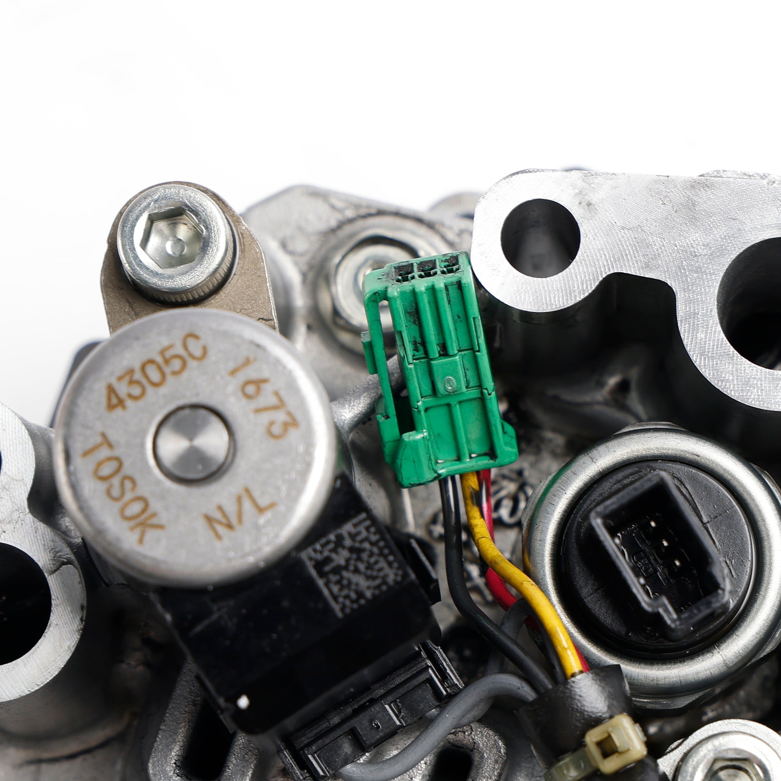 2012-2015 Suzuki Swift Transmission Valve Body RE0F11A JF015E
