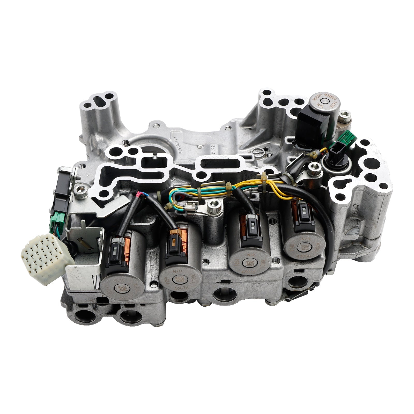 2012-2015 Suzuki Swift Transmission Valve Body RE0F11A JF015E
