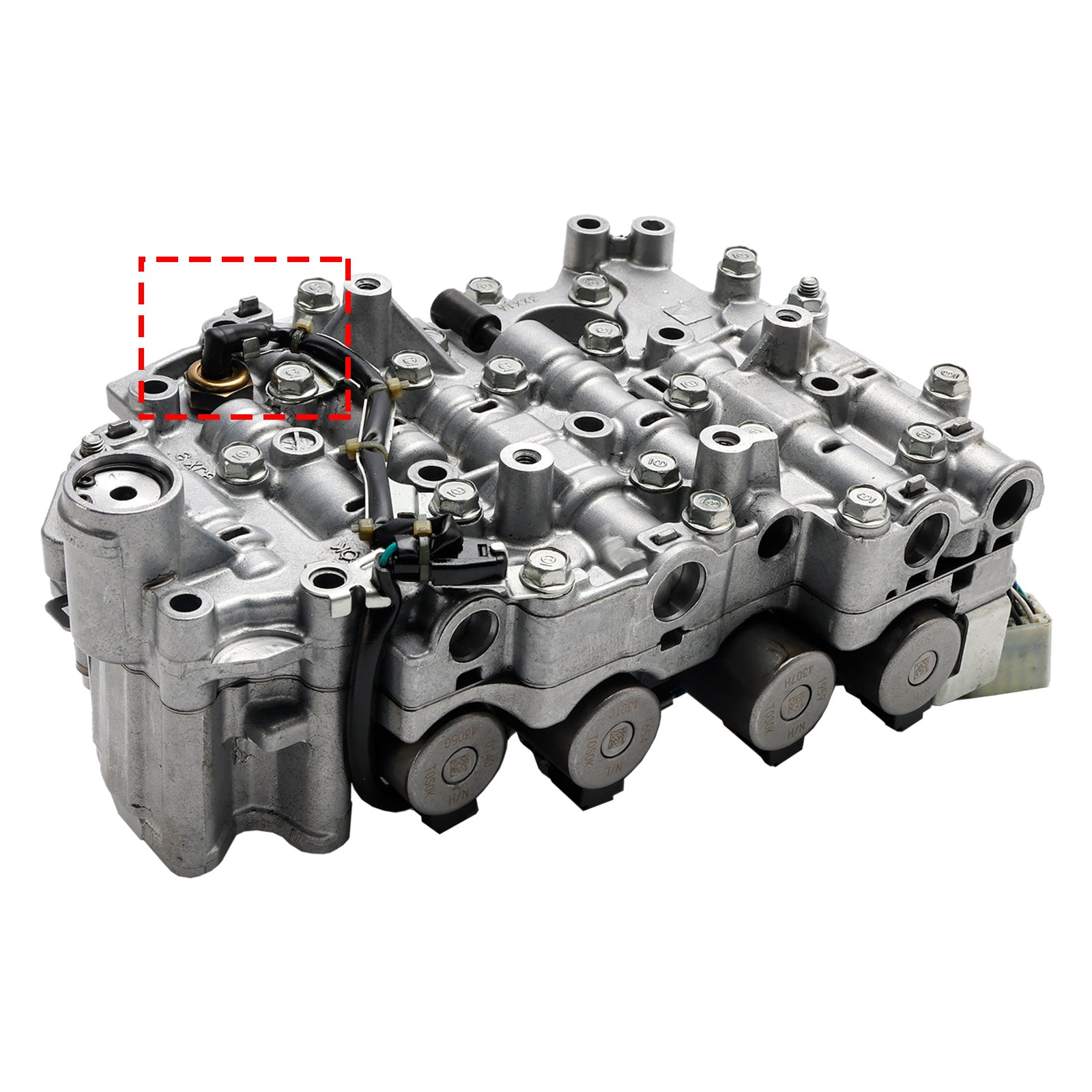 2012-2015 Suzuki Swift Transmission Valve Body RE0F11A JF015E