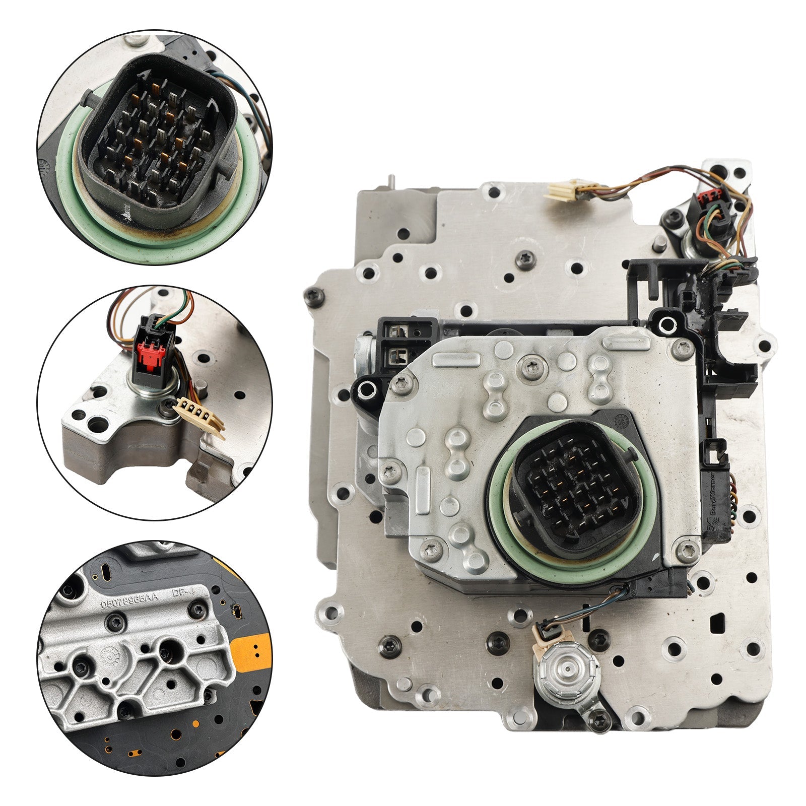 2008–present Dodge Grand Caravan 62TE 6 Speed Transmission Valve Body Solenoid Pack 5078723AD