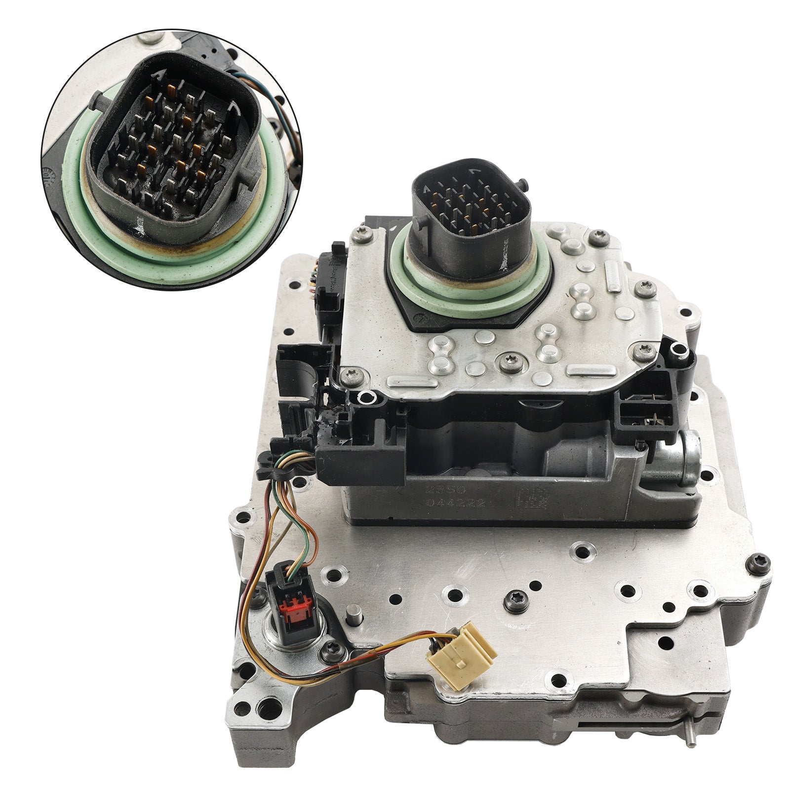 2009–2012 Volkswagen Routan 2.7L 3.5L 62TE 6 Speed Transmission Valve Body Solenoid Pack 5078723AD