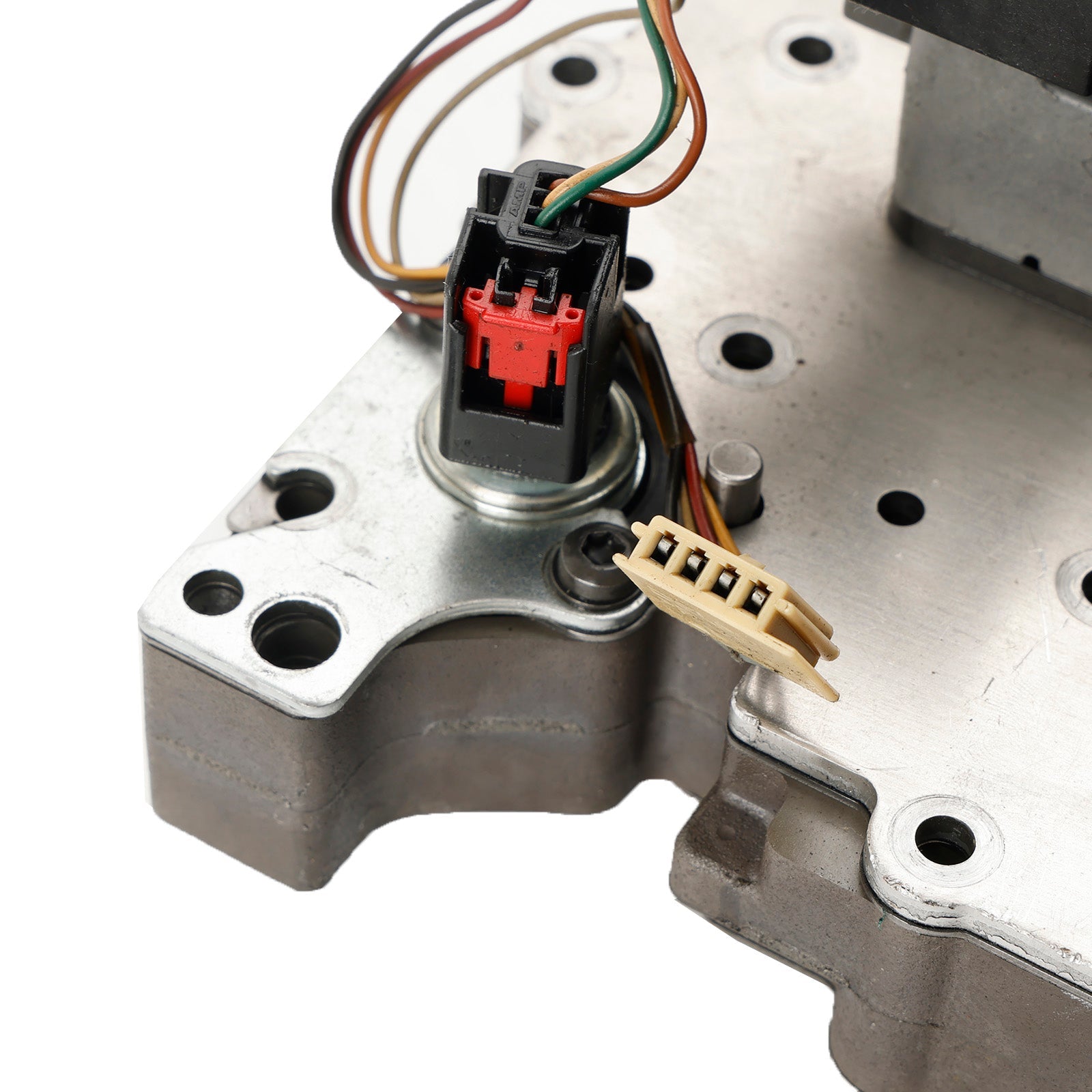 2009–2012 Volkswagen Routan 2.7L 3.5L 62TE 6 Speed Transmission Valve Body Solenoid Pack 5078723AD