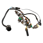 1997-2005 AUDI A6 5 SP F/AWD L4 1.8L V6 2.4L 3.0L 7PCS 5HP19 Transmission Solenoids With Internal Harness 0501316463
