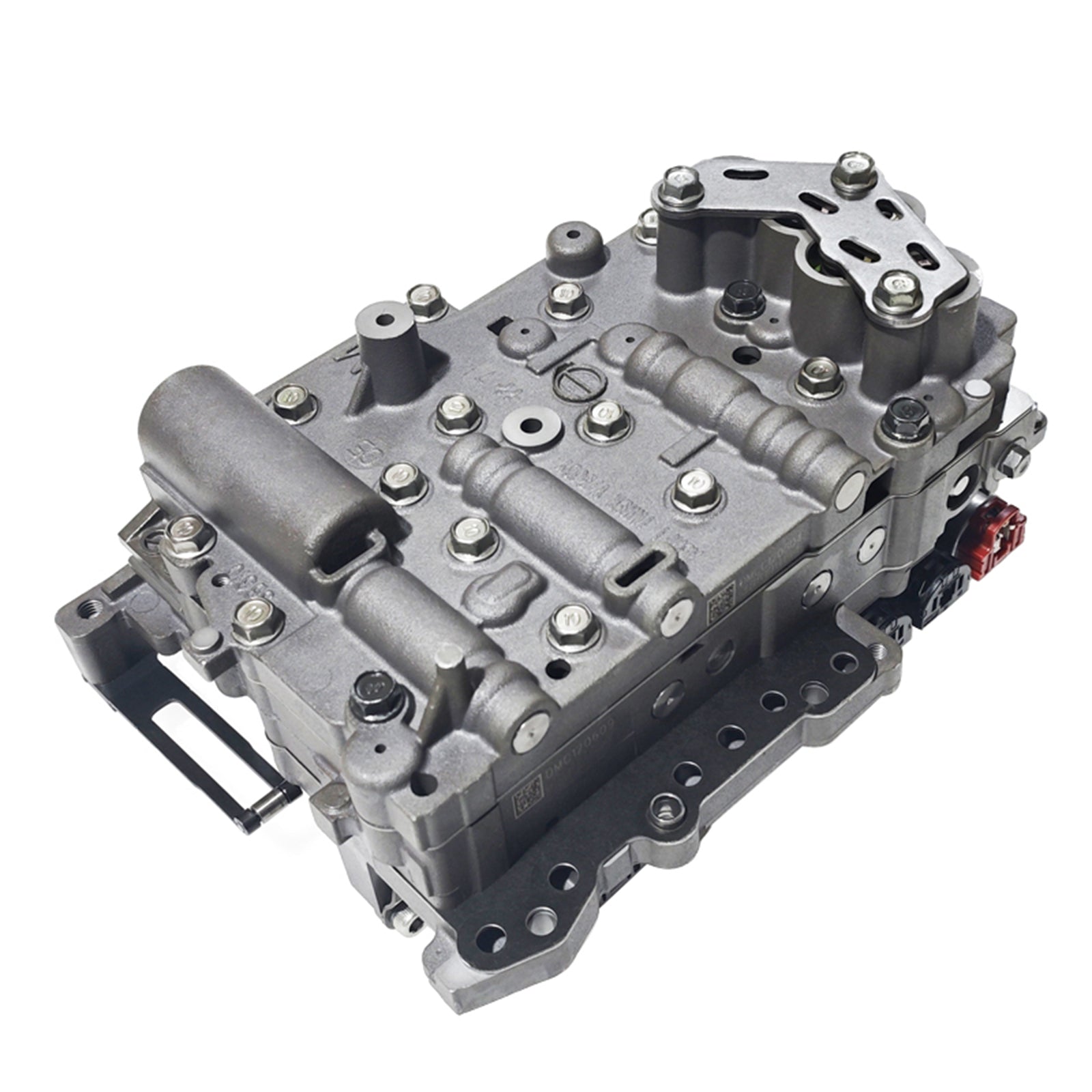 A6MF1 A6LF1/2/3 6-Speed Valve body W/Solenoids For Hyundai Sonata Kia Chevrolet Generic