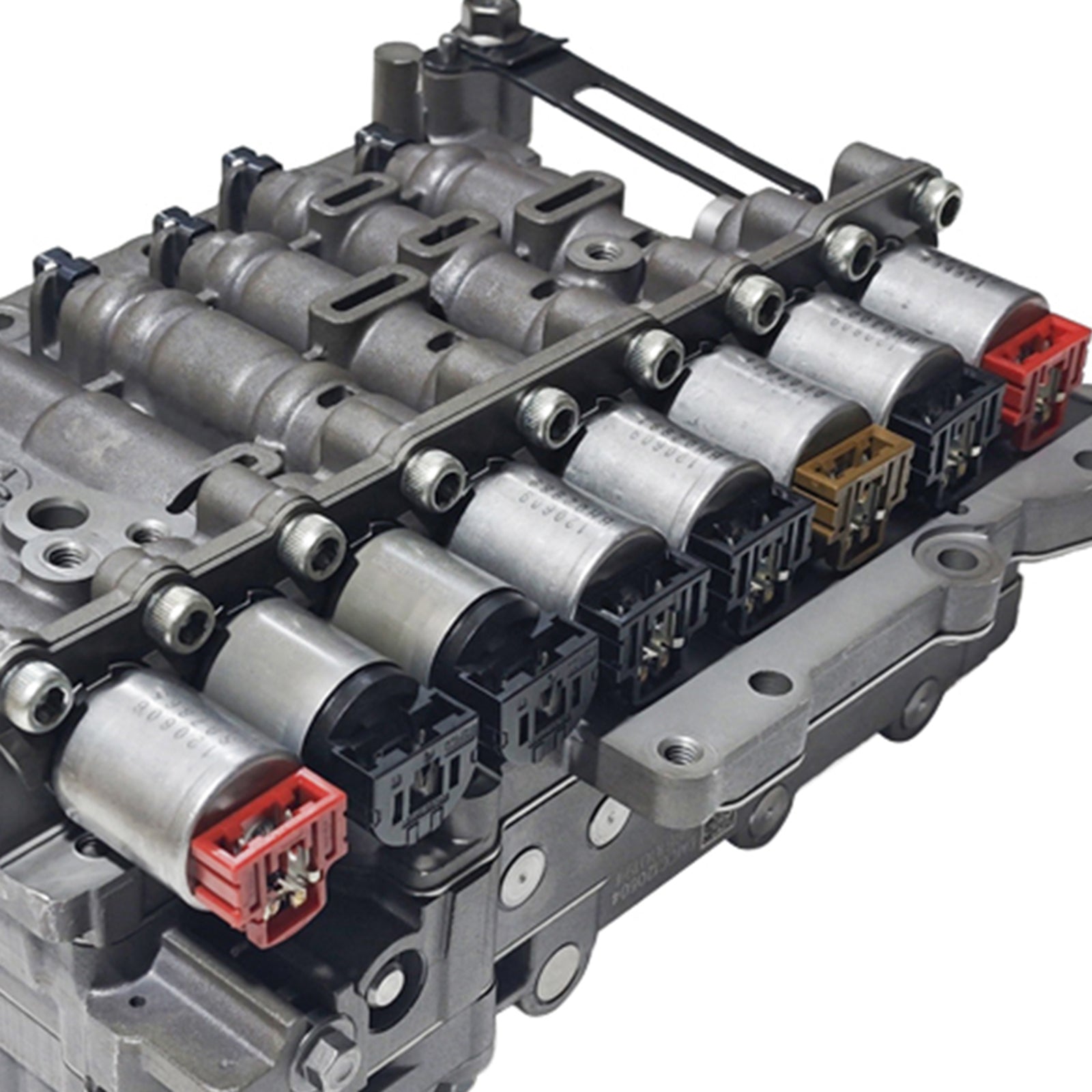 A6MF1 A6LF1/2/3 6-Speed Valve body W/Solenoids For Hyundai Sonata Kia Chevrolet Generic