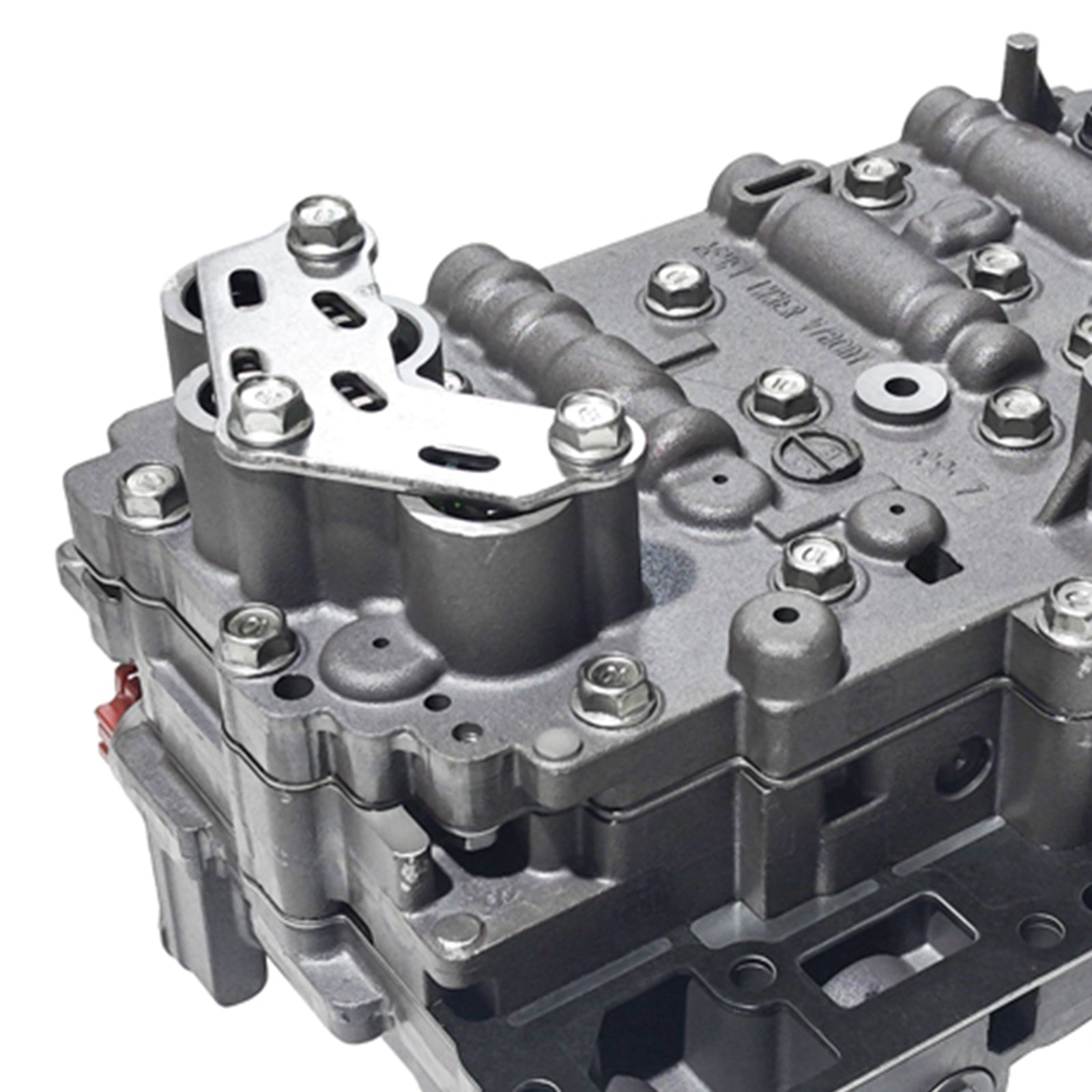 A6MF1 A6LF1/2/3 6-Speed Valve body W/Solenoids For Hyundai Sonata Kia Chevrolet Generic