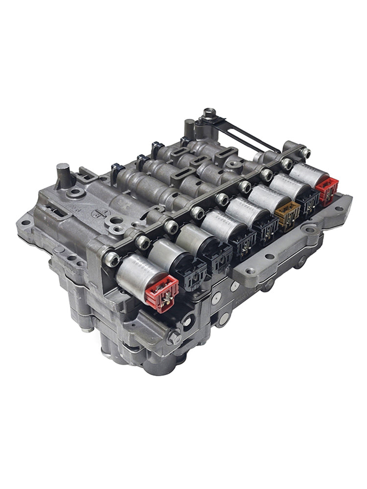 A6MF1 A6LF1/2/3 6-Speed Valve body W/Solenoids For Hyundai Sonata Kia Chevrolet Generic