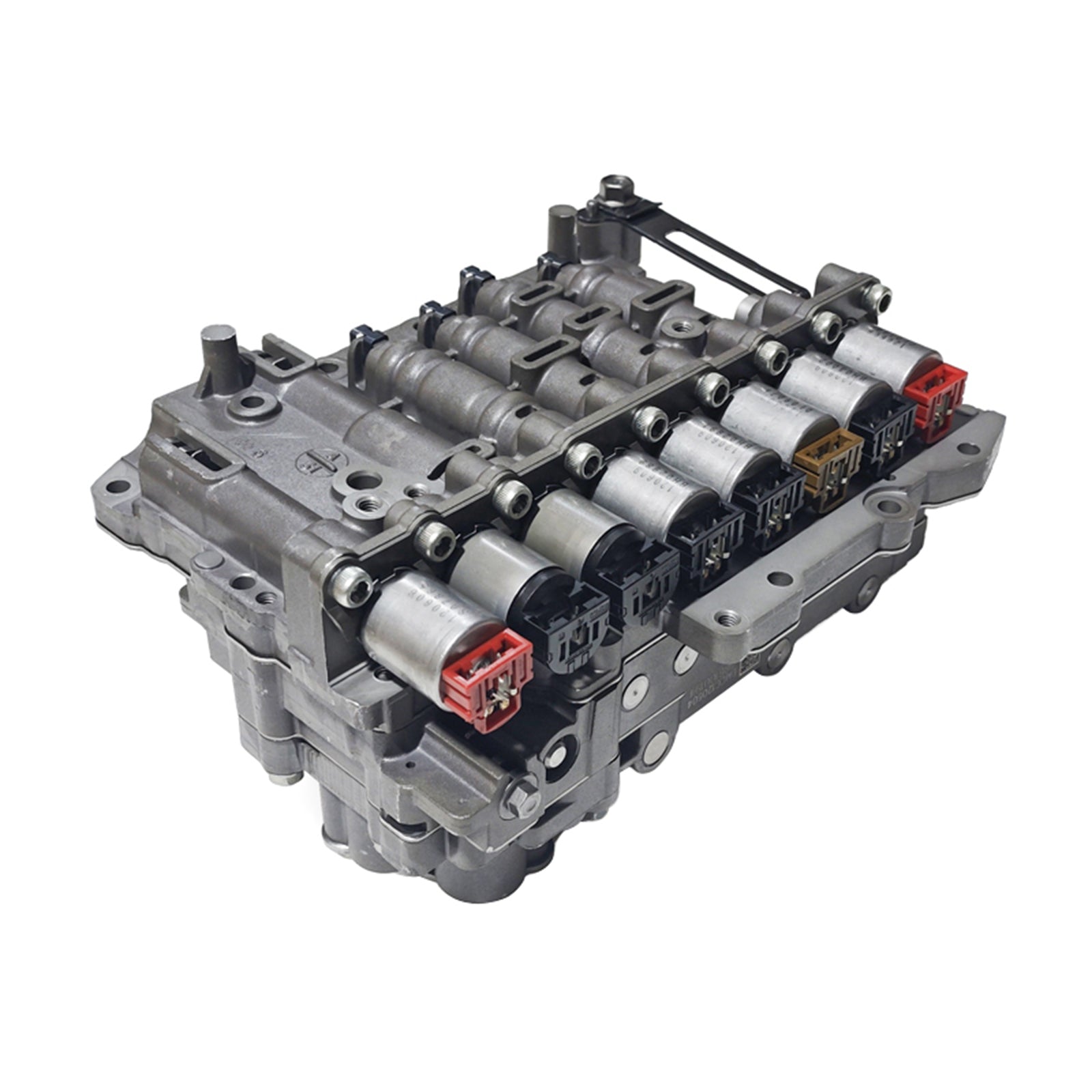 A6MF1 A6LF1/2/3 6-Speed Valve body W/Solenoids For Hyundai Sonata Kia Chevrolet Generic