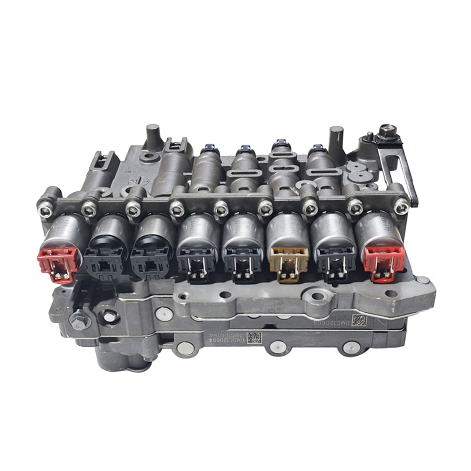 A6MF1 A6LF1/2/3 6-Speed Valve body W/Solenoids For Hyundai Sonata Kia Chevrolet Generic