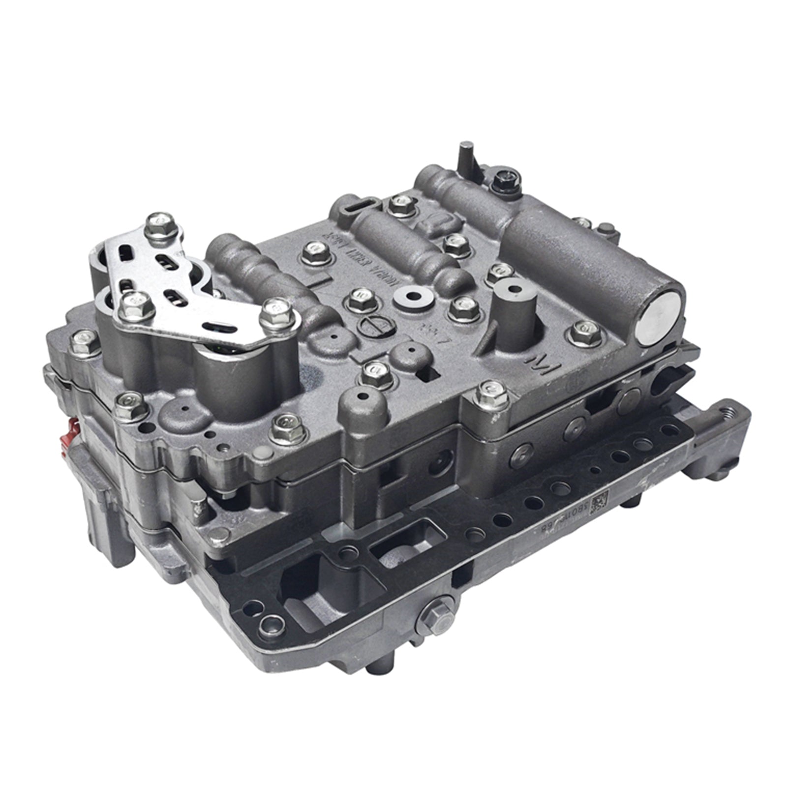 A6MF1 A6LF1/2/3 6-Speed Valve body W/Solenoids For Hyundai Sonata Kia Chevrolet Generic