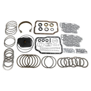 4F27E FN4AEL Transmission Super Master Rebuild Kit 1999-UP Ford Focus Mazda K71900KFX