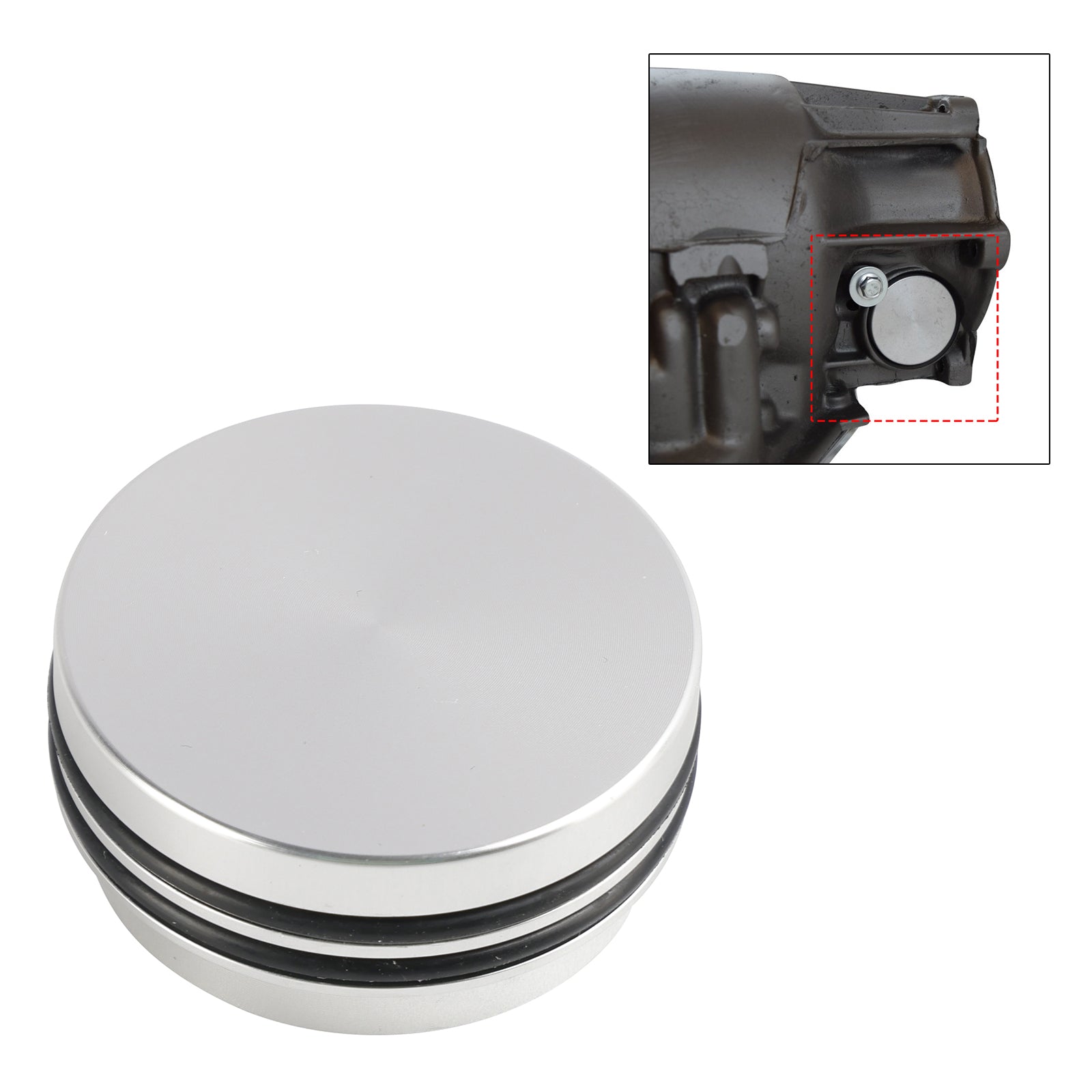 Speedometer Plug 551908 For Chevy Transmission SBC 305 327 350 383 5.0L 5.7L V8 TH400