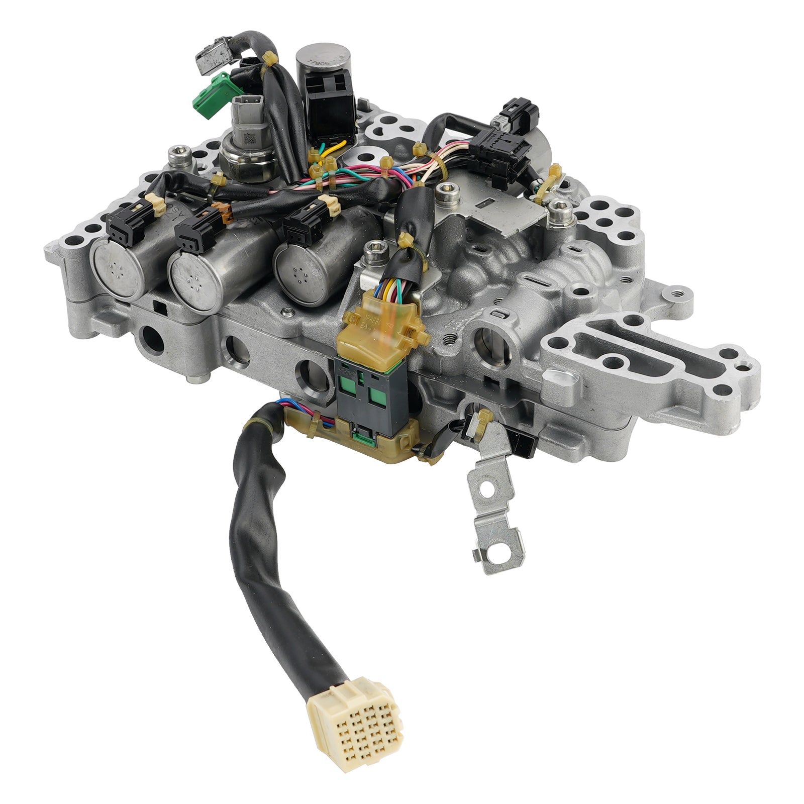 Nissan Pathfinder JF018 CVT Transmission Valve Body