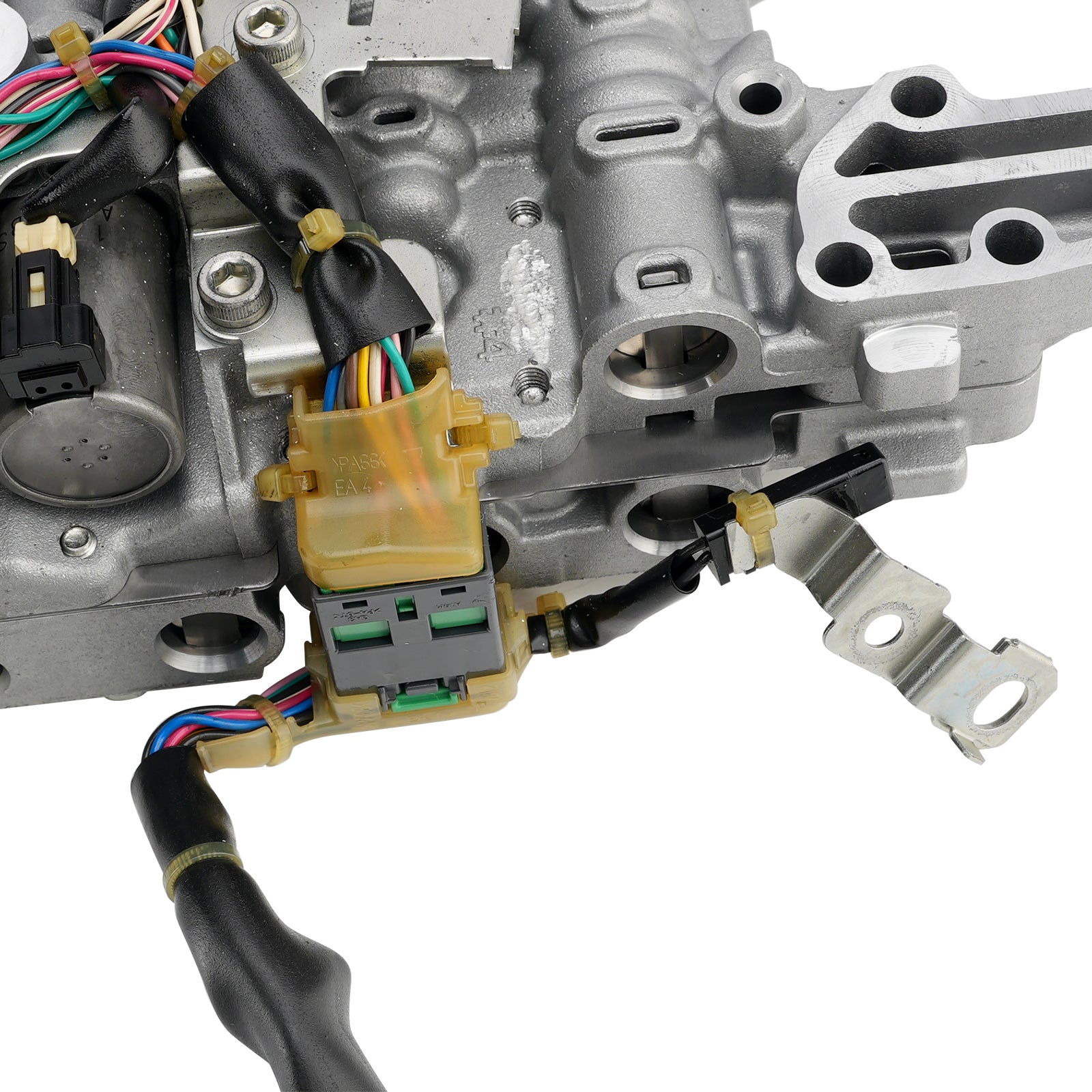 2015-2016 Nissan NV 200 2WD L4 2.0L JF018 CVT Transmission Valve Body