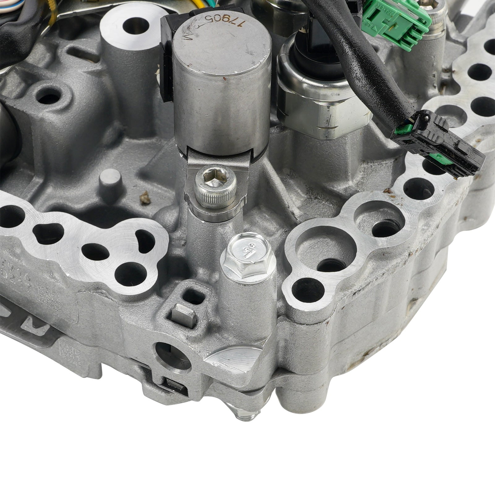 Nissan Pathfinder JF018 CVT Transmission Valve Body