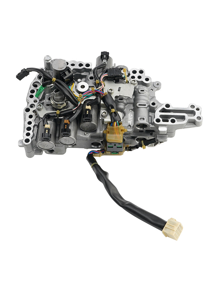 2015-2016 Nissan NV 200 2WD L4 2.0L JF018 CVT Transmission Valve Body