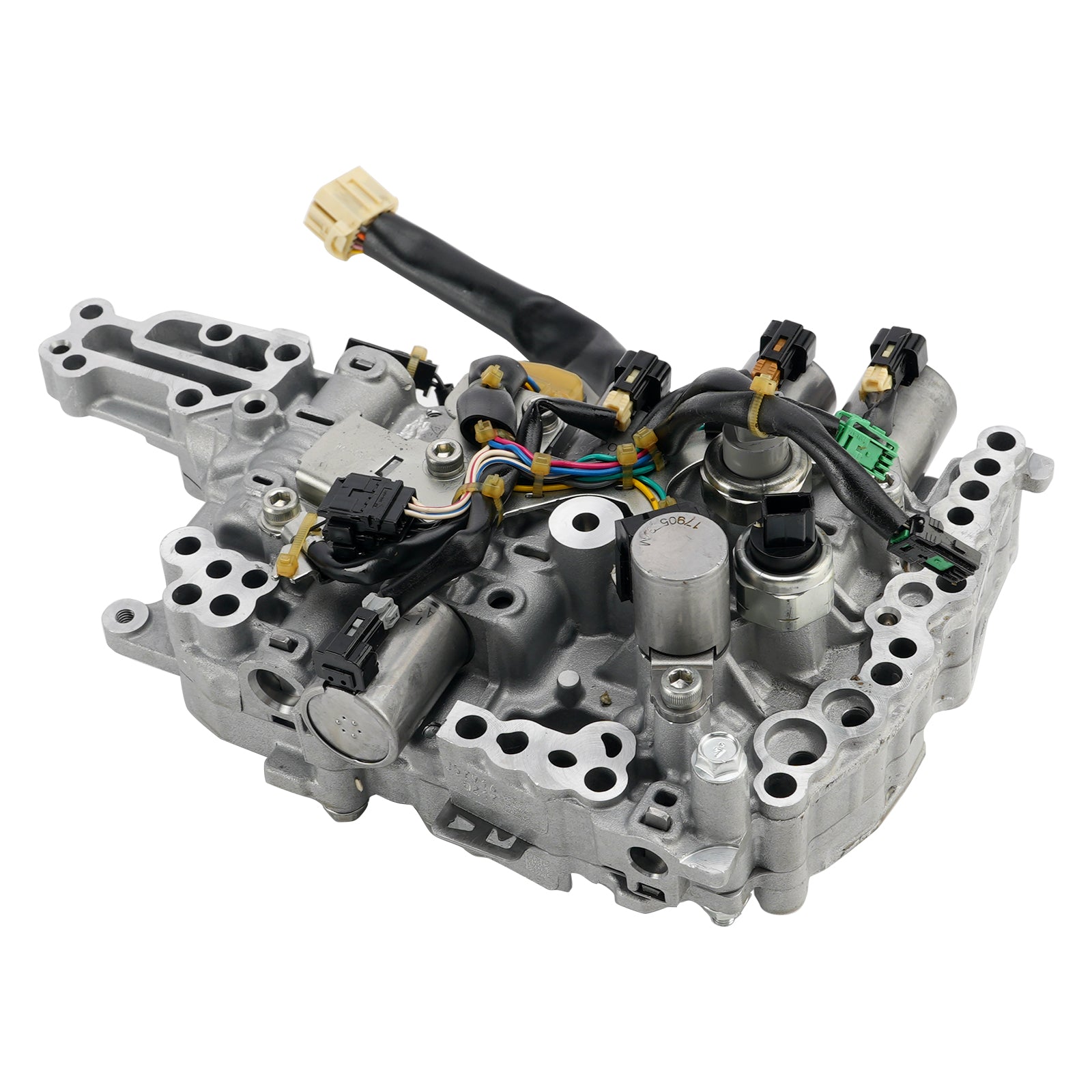 2015-2016 Nissan NV 200 2WD L4 2.0L JF018 CVT Transmission Valve Body