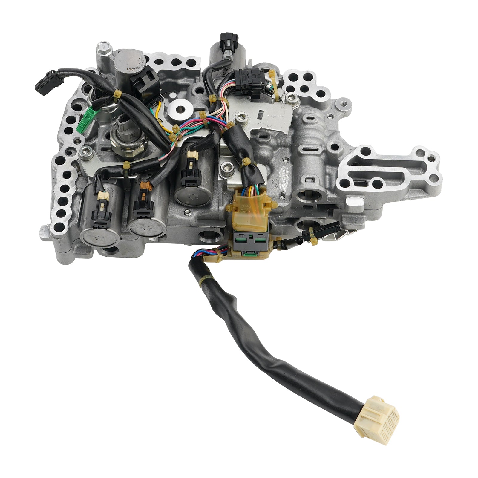 2015-2017 Chevy City Express L4 2.0L Transmission Valve Body