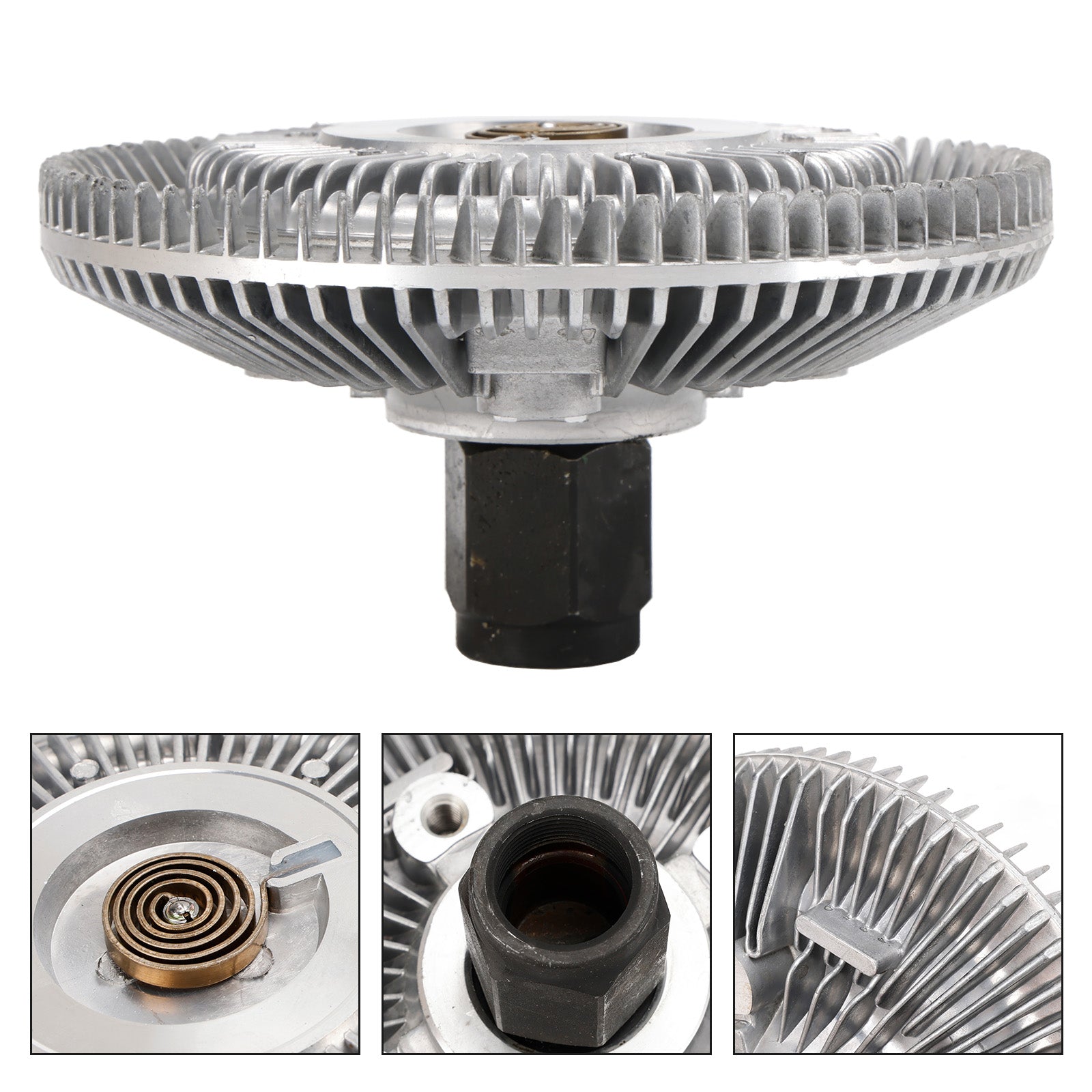 2011.09+ Ford Ranger 2.2L 3.2L Fan Clutch 115835 Turbo Diesel Replace