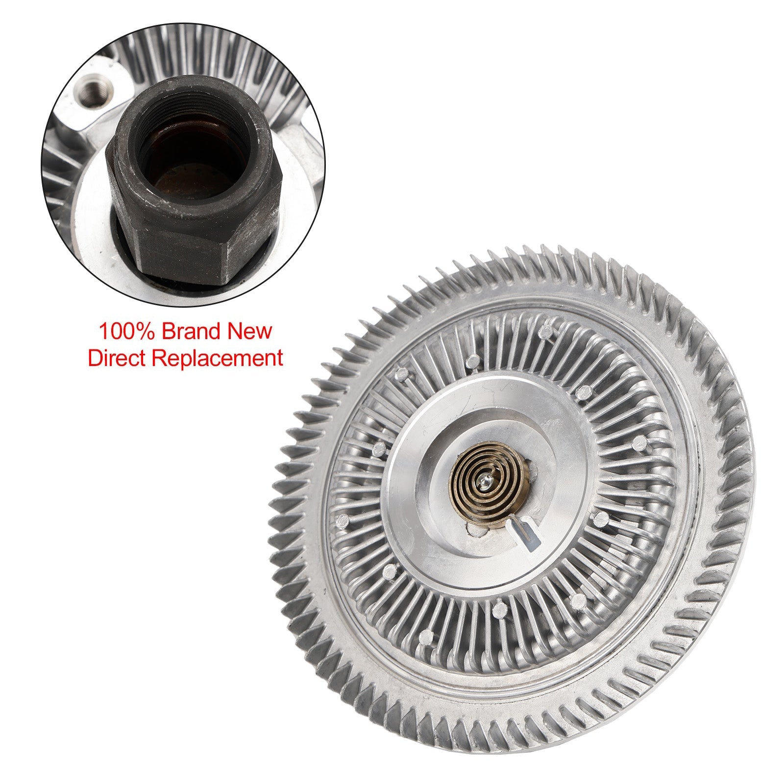 2011.11+ Mazda BT50 3.2L 2.2L Fan Clutch 115835 Turbo Diesel Replace