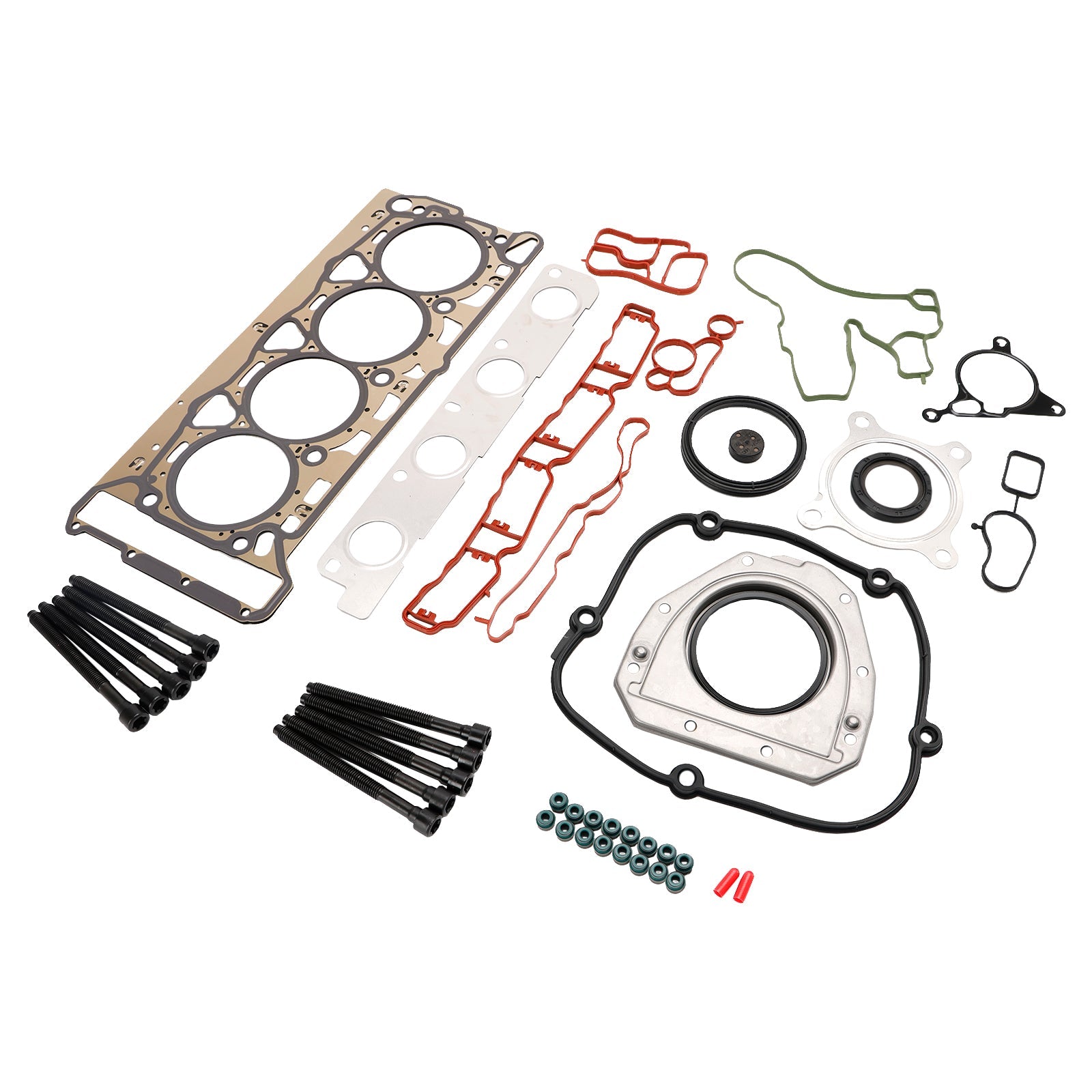 Engine Cylinder Head Gaskets Kit For Audi A4 Q5 TT 2.0 TFSI CAEA CAEB CDNB CDNC