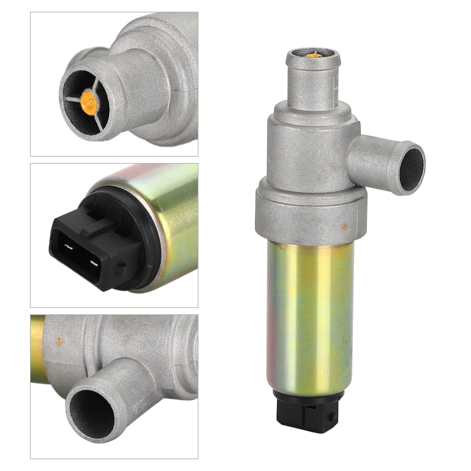 1992-1993 Volkswagen Transporter 2.5L New Idle Control Valve 408202011002Z 037906457C Generic