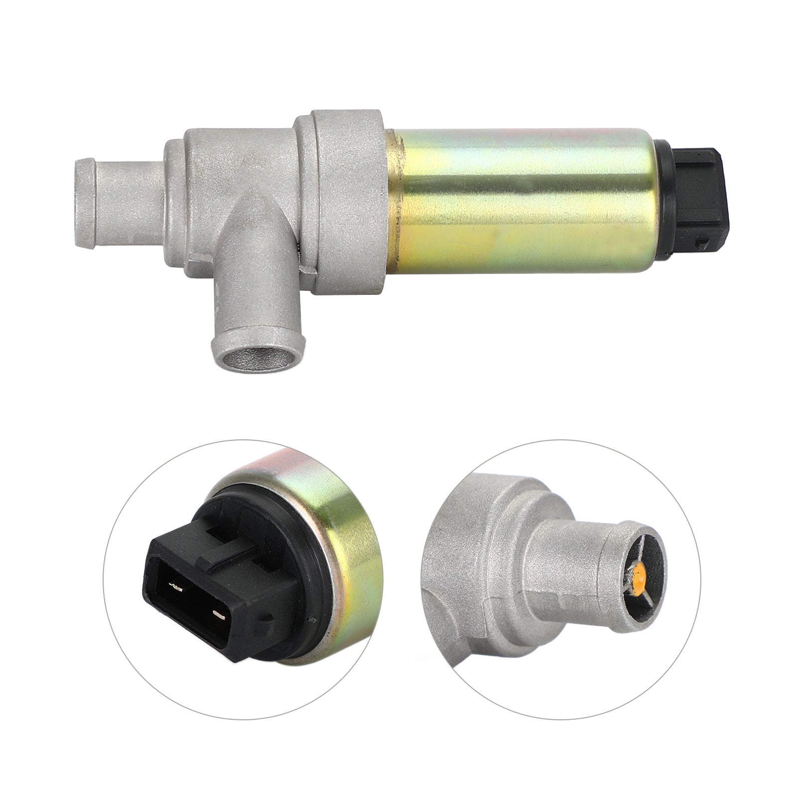 1992-1993 Volkswagen Transporter 2.5L New Idle Control Valve 408202011002Z 037906457C Generic