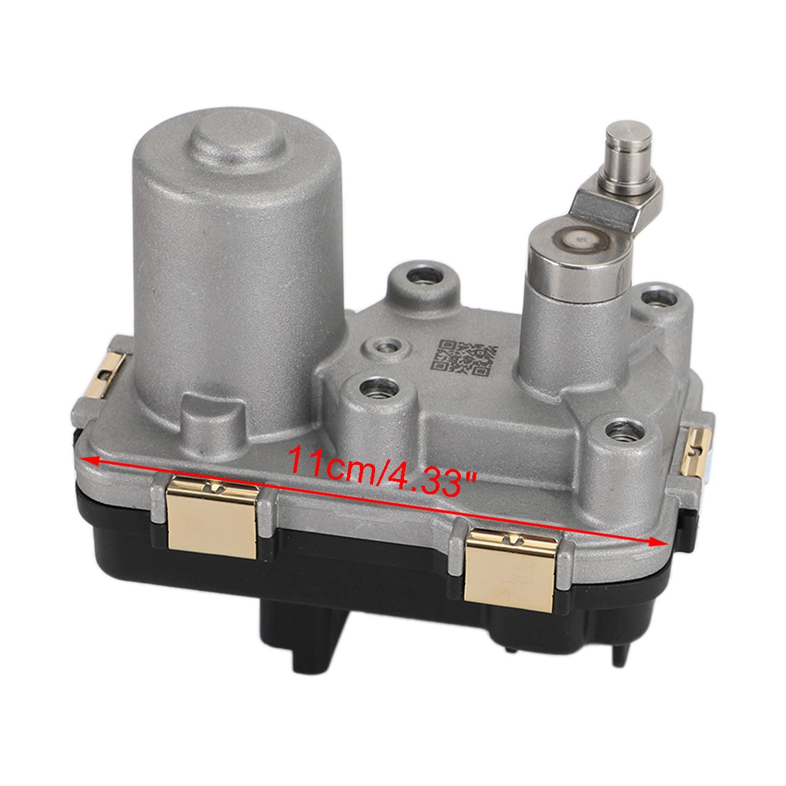 2011/04-2015/04 Jaguar XF _J05_ CC9 2.2 D Electronic Turbocharger Actuator 49477-19600 Generic