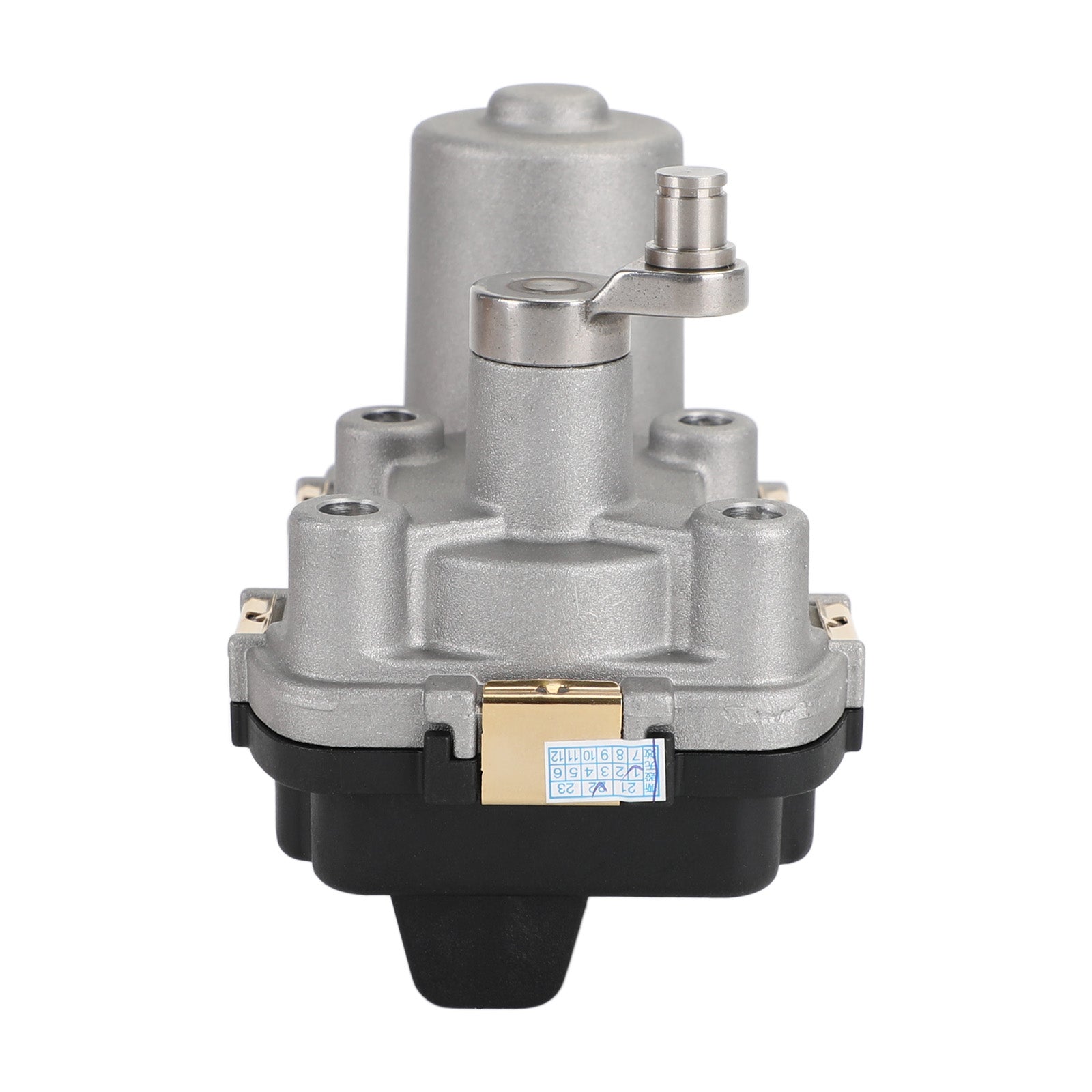 2011/04-2015/04 Jaguar XF _J05_ CC9 2.2 D Electronic Turbocharger Actuator 49477-19600 Generic