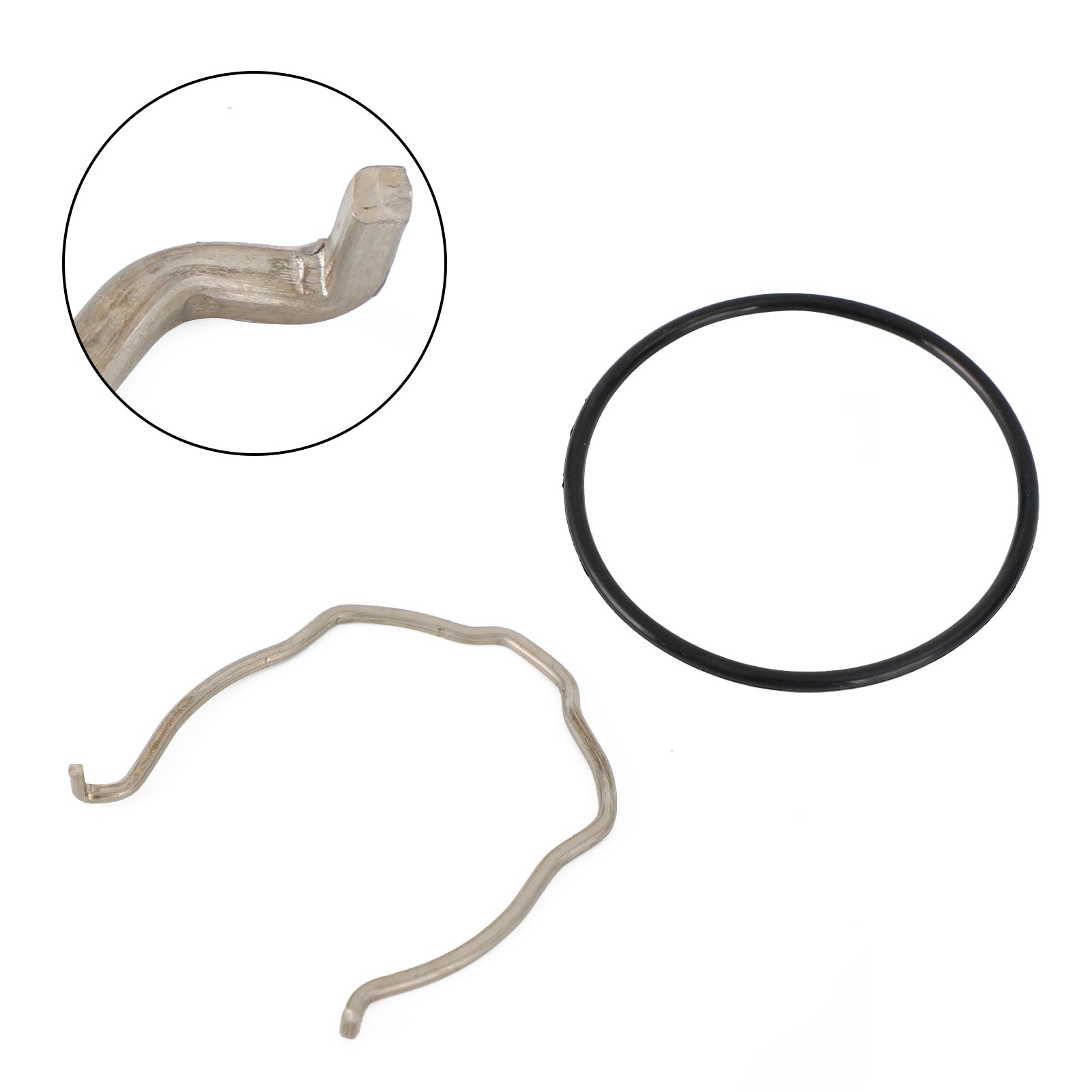 Charge Pipe C Clip for BMW N54 N55 335i 535i 535xi 335xi 335is 135 Generic