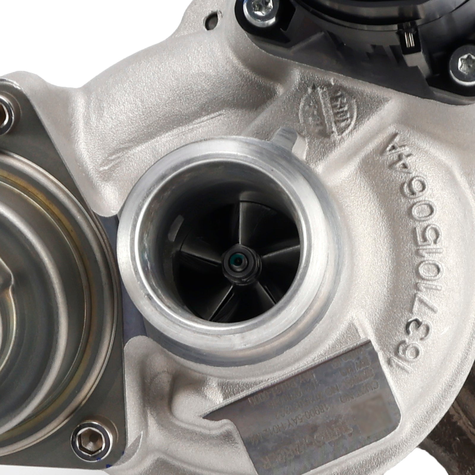 2017-on Honda Civic CR-V 1.0 VTEC Turbocharger + Gasket 16319700008 129HP-95KW