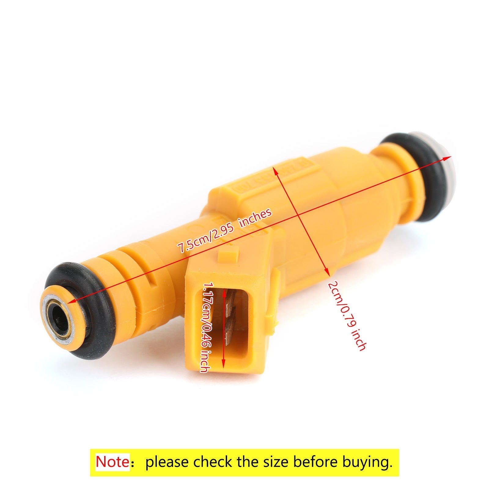 1pcs Fuel Injectors REPLACE 0280155710 0280155700 For Comanche 1987-1991