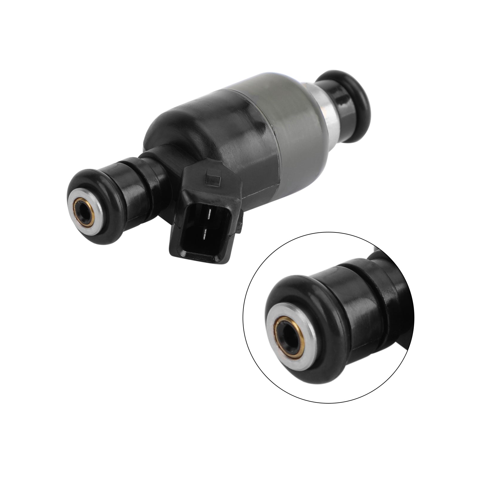 1pcs Fuel Injector Fit Daewoo Lanos Cielo Corsa 1.5L 1.6L 1999-2002 17103677 Generic