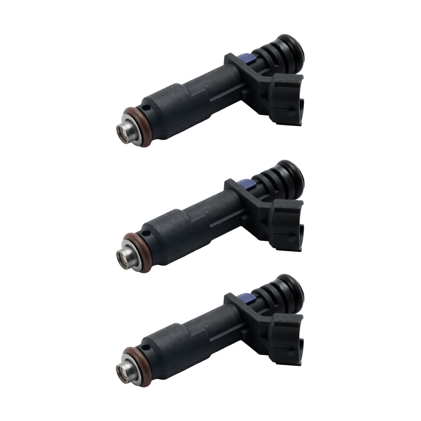 2005.04-2011.07 VW FOX HATCHBACK (5Z1, 5Z3, 5Z4) 1.2L Fuel Injector 03D906031G Generic