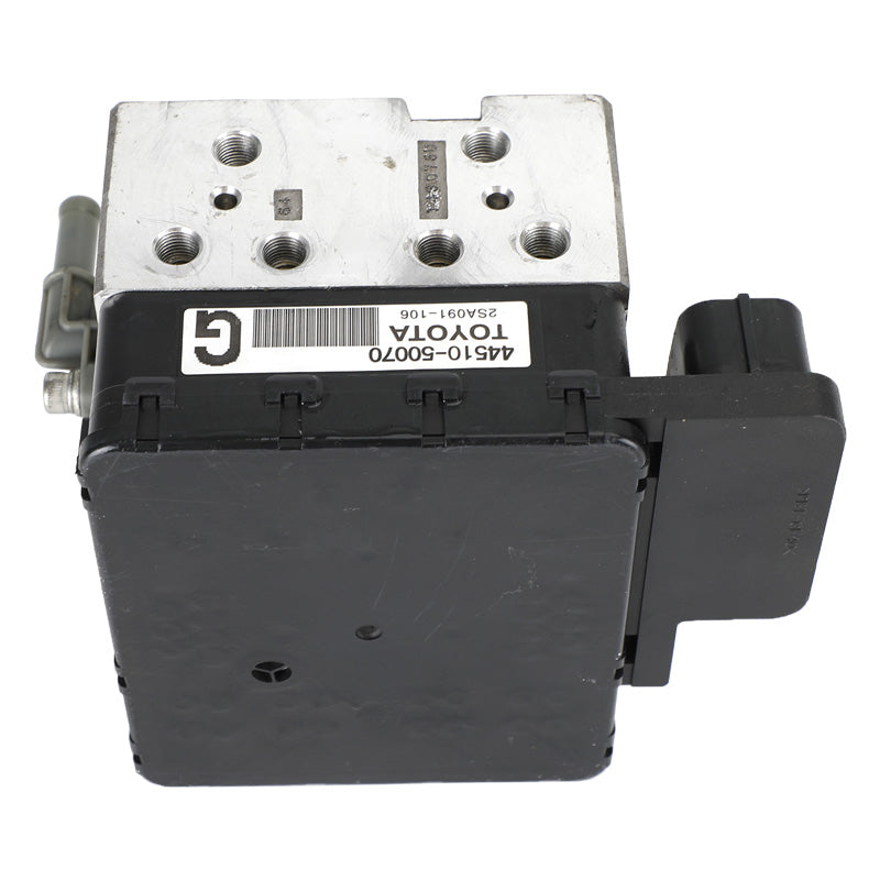 2018-2019 Lexus LS500h Base Sedan 4-Door 3.5L V6 ELECTRIC/GAS 44510-50070 ABS Anti-Lock Pump Actuator Modulator Valve Fedex Express