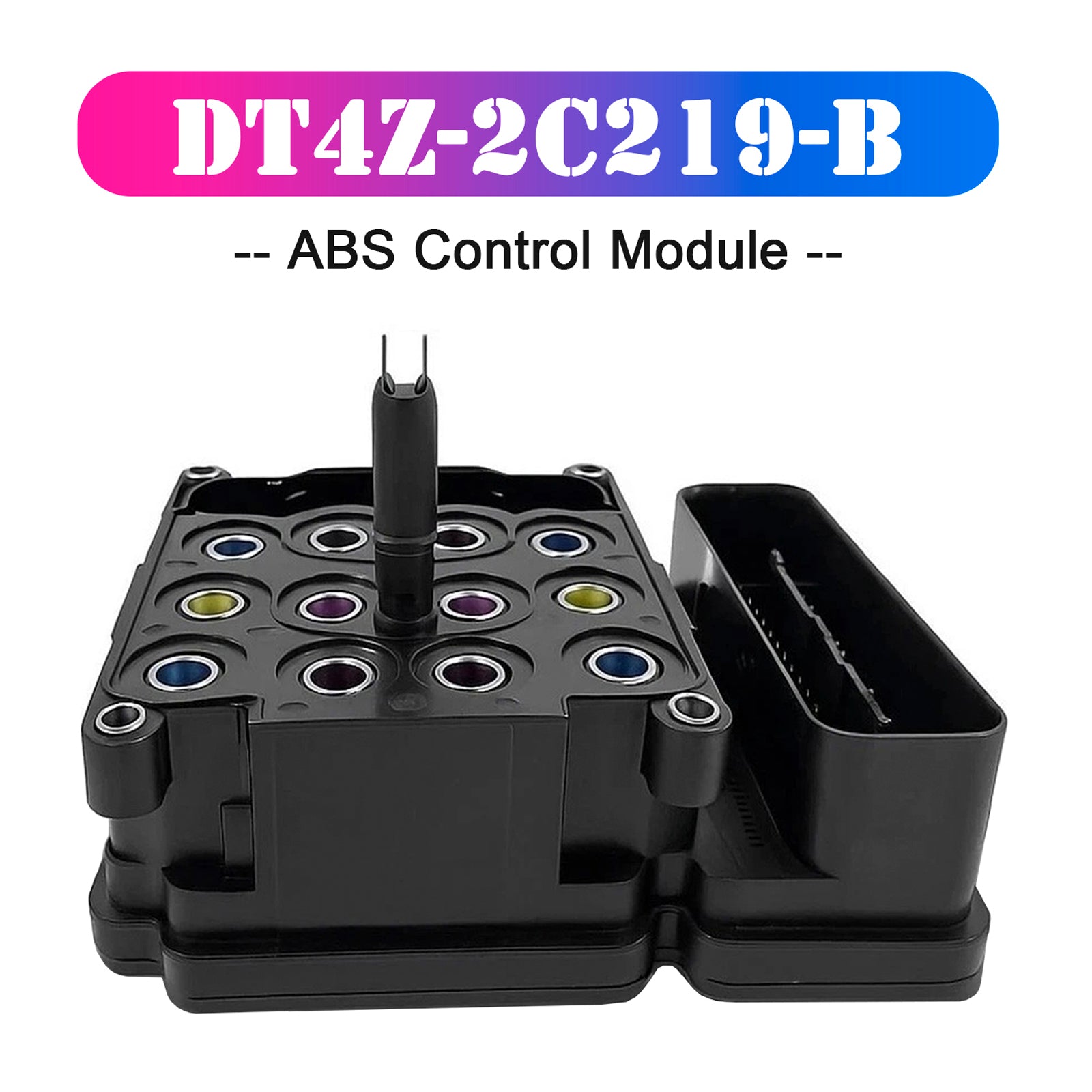 2011-2015 Lincoln MKX ABS Control Module DT4Z2C219B