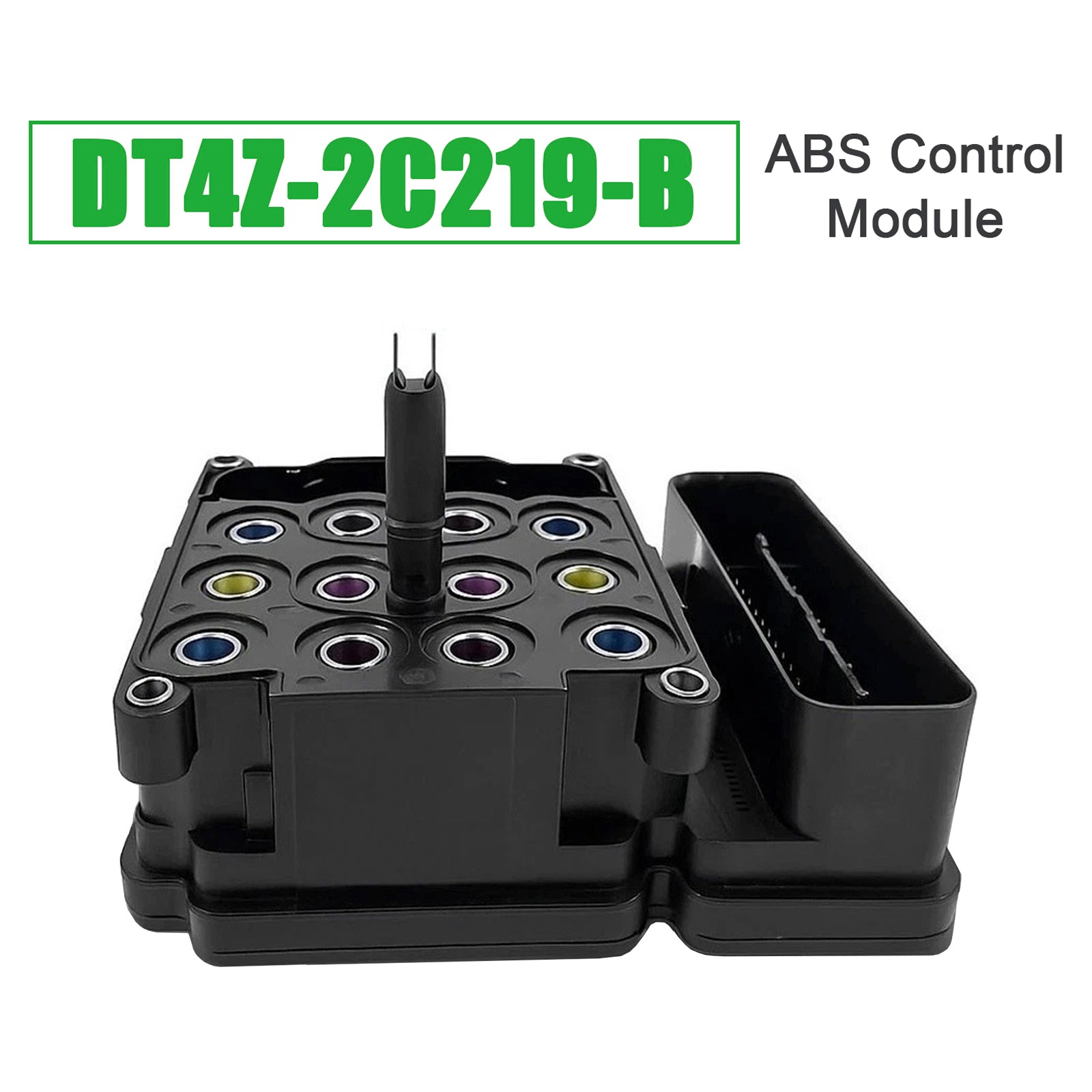 2011-2015 Lincoln MKX ABS Control Module DT4Z2C219B