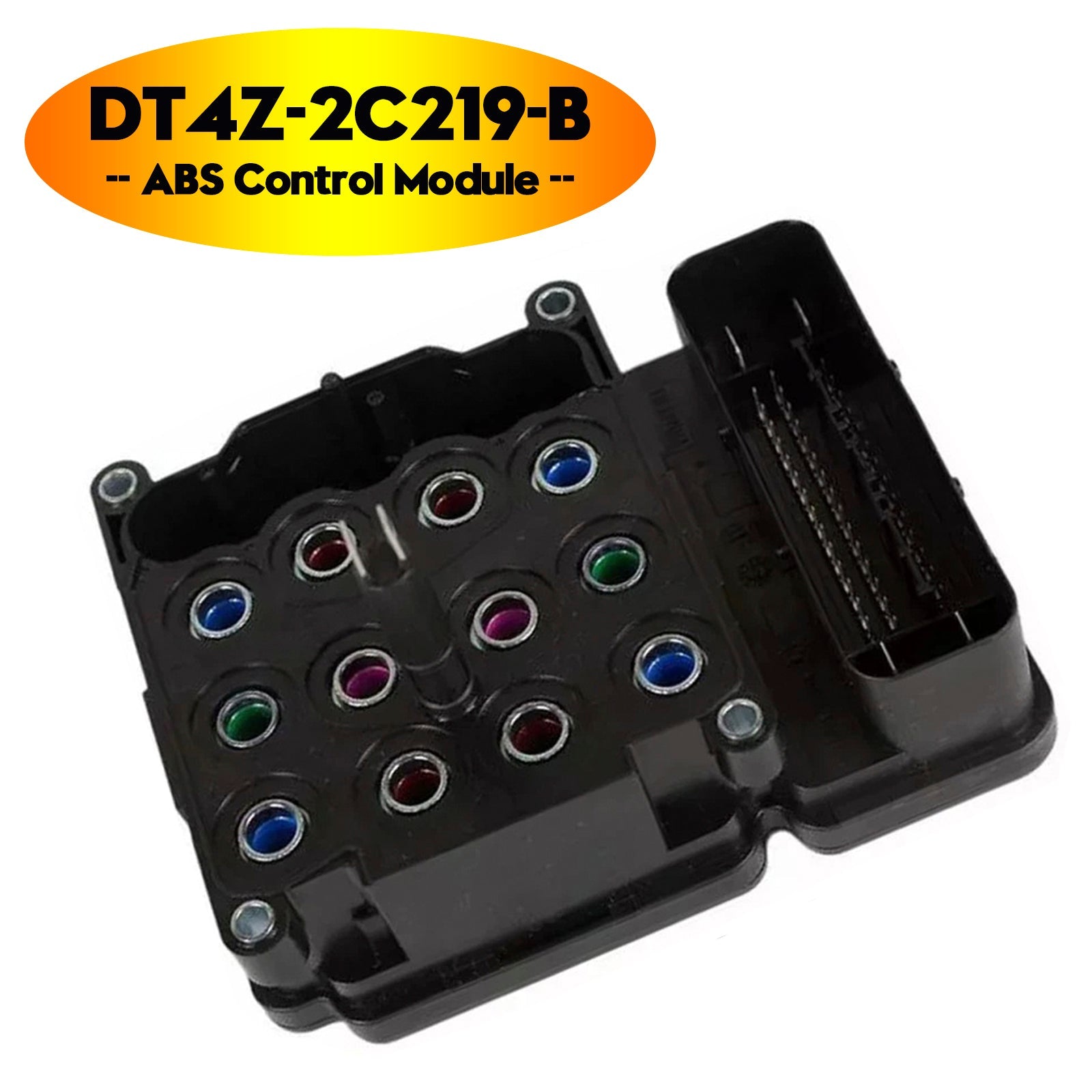 2011-2015 Lincoln MKX ABS Control Module DT4Z2C219B