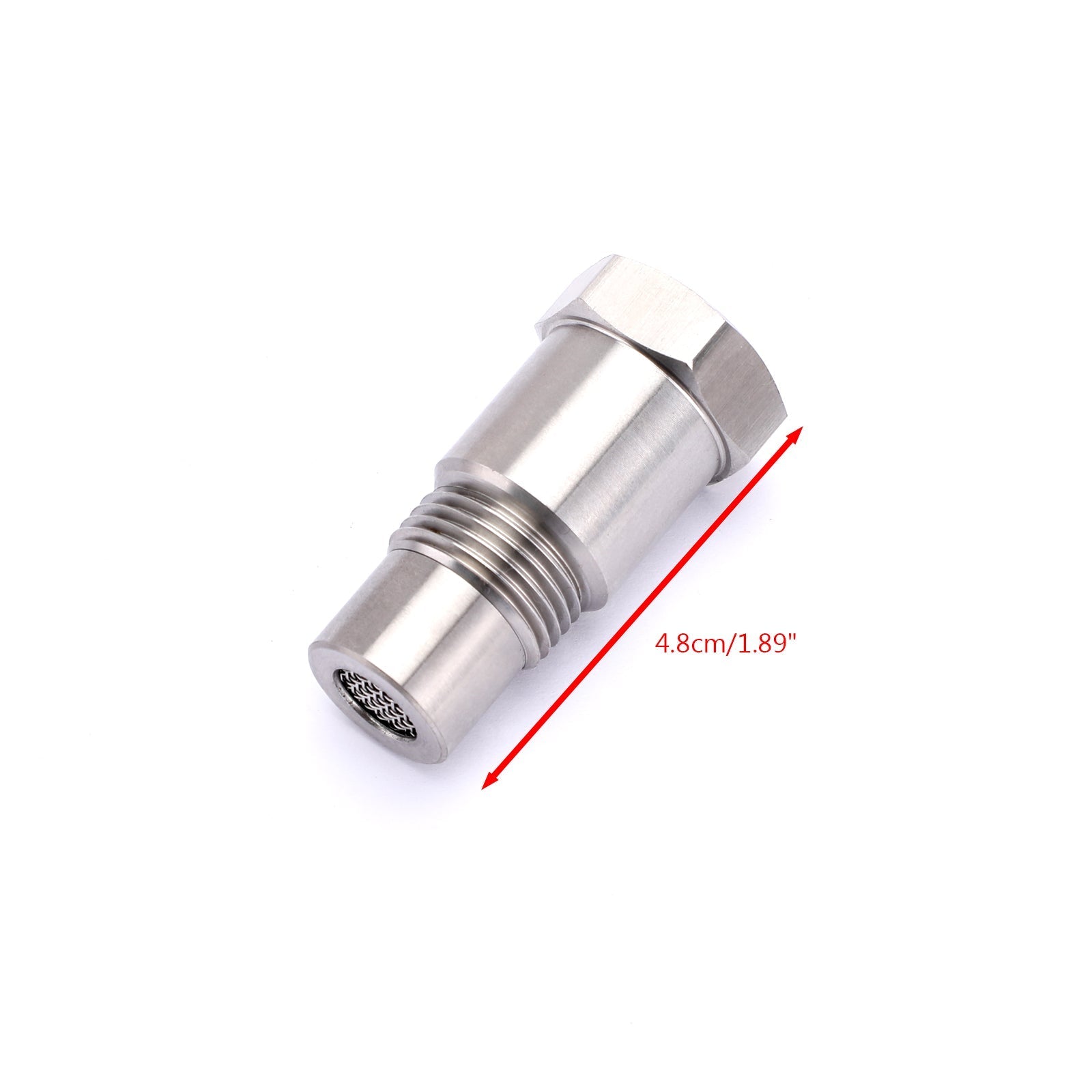 M18*1.5 O2 Sensor CEL Check Engine Light Spacer 2PCS