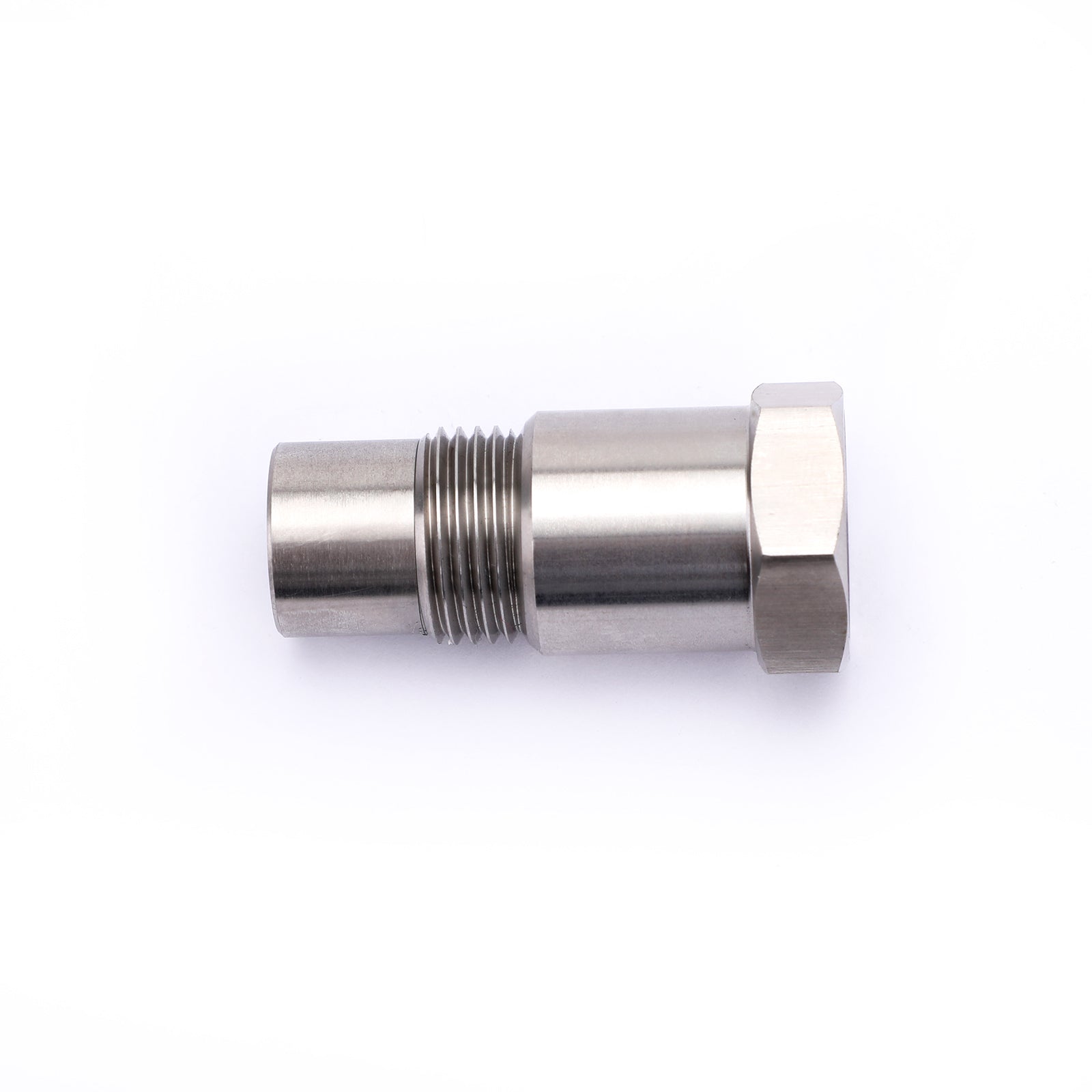 M18*1.5 O2 Sensor CEL Check Engine Light Spacer 2PCS