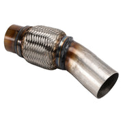 BMW 2.0D N47 Exhaust Flex Pipe Repair Set Diesel Particulate Filter 18.30.7.812.286 18.30.7.812.285