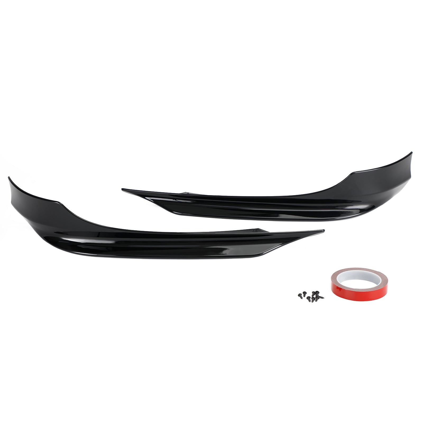 2008-2012 BMW 3 Series E90 LCI PP Front Bumper Lip Splitter Spoiler