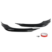 2008-2012 BMW 3 Series E90 LCI PP Front Bumper Lip Splitter Spoiler