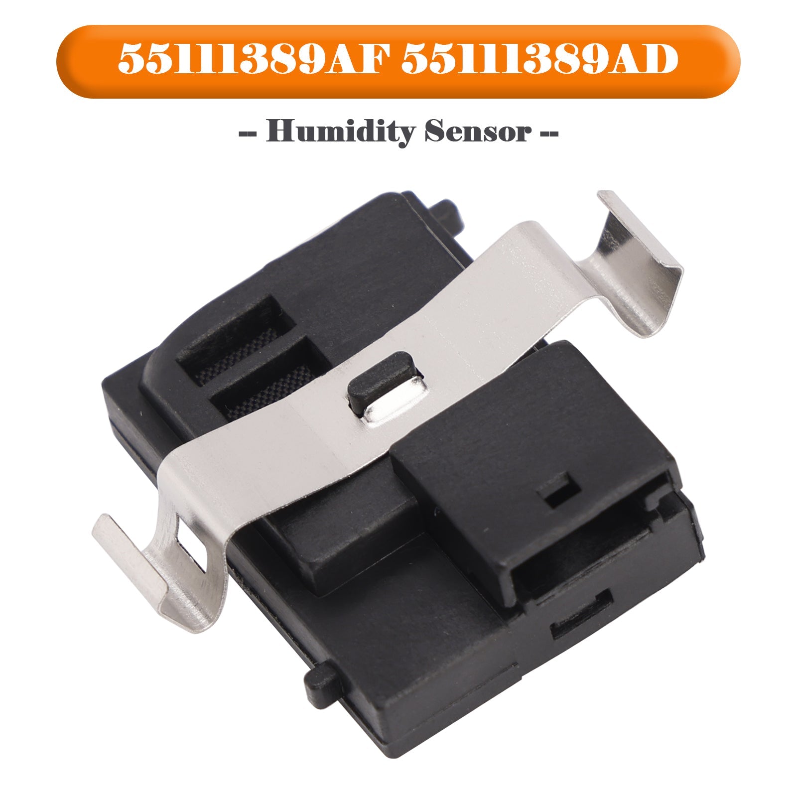 2014-2016 Fiat 500 Humidity Sensor 55111389AF 55111389AD